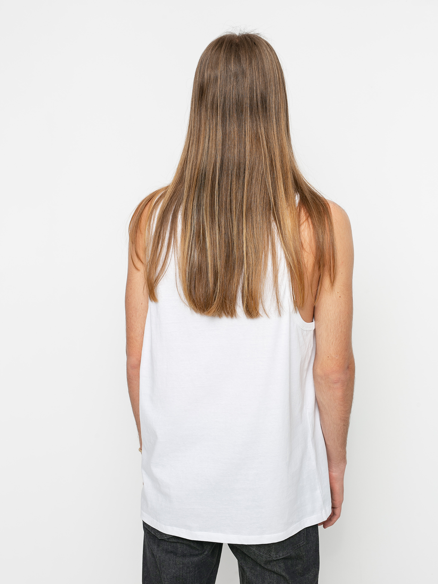 Tank Volcom Stone Blanks Bsc (white)