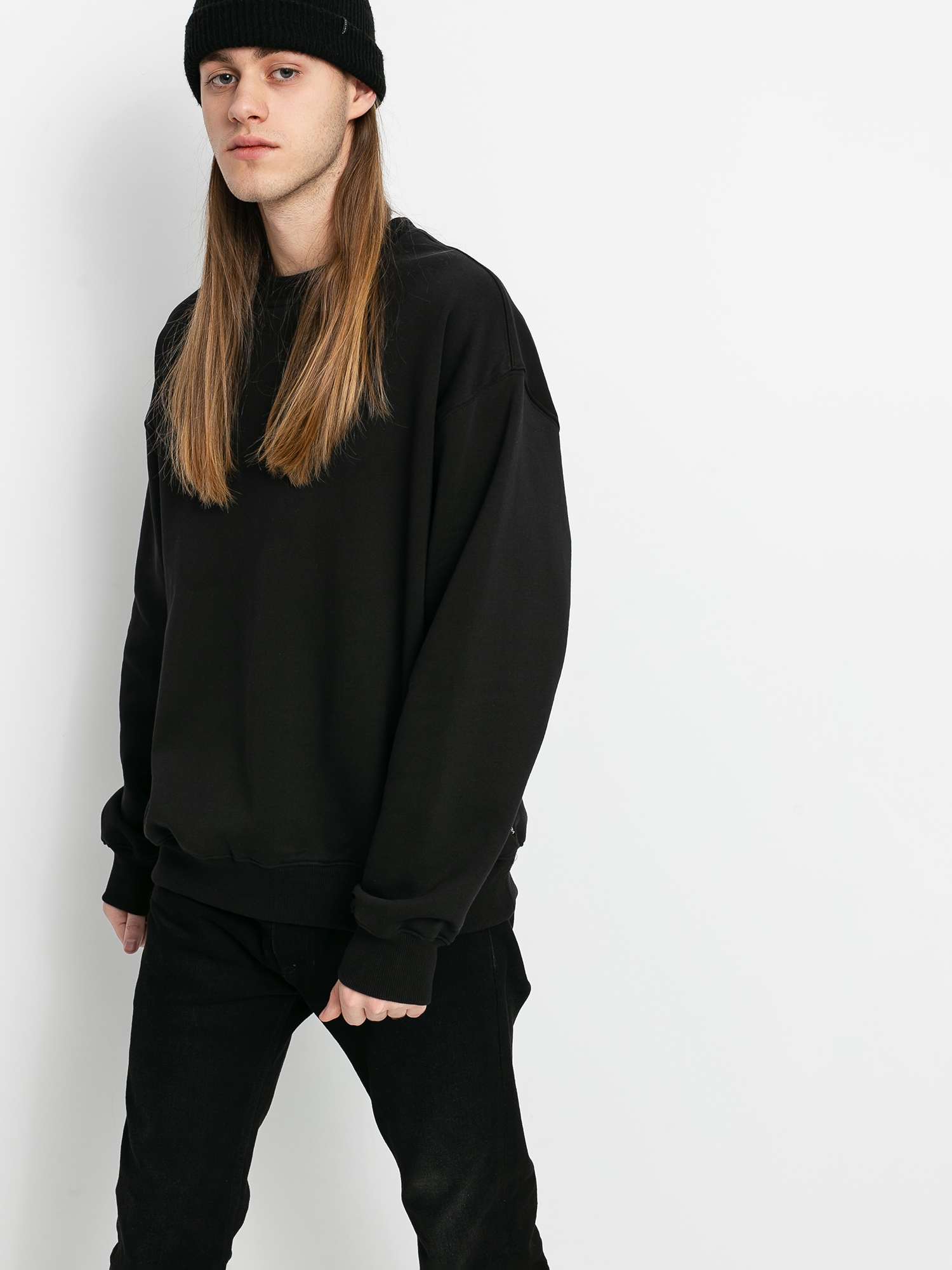 Bluza Volcom Erith (black)