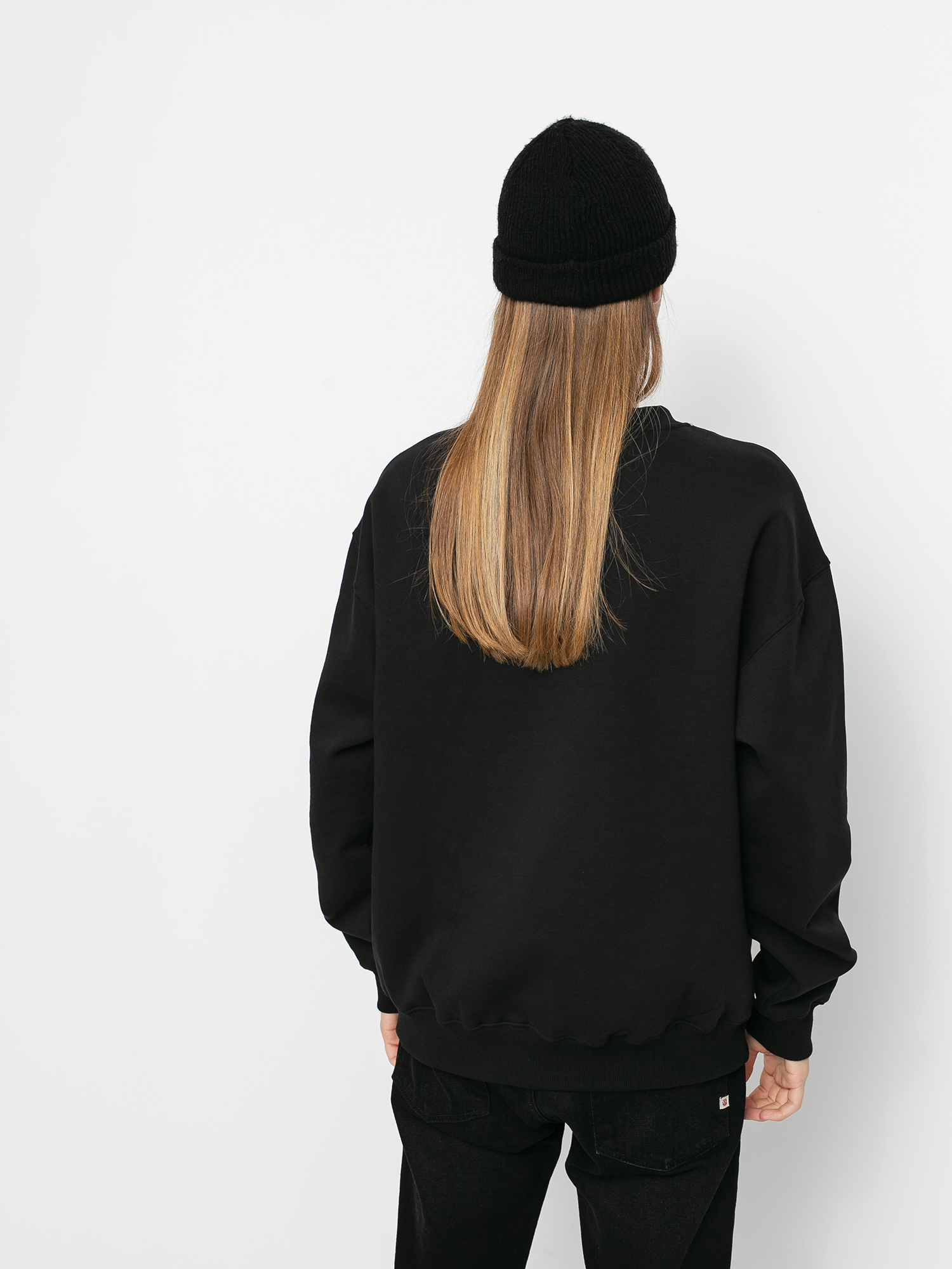 Bluza Volcom Erith (black)
