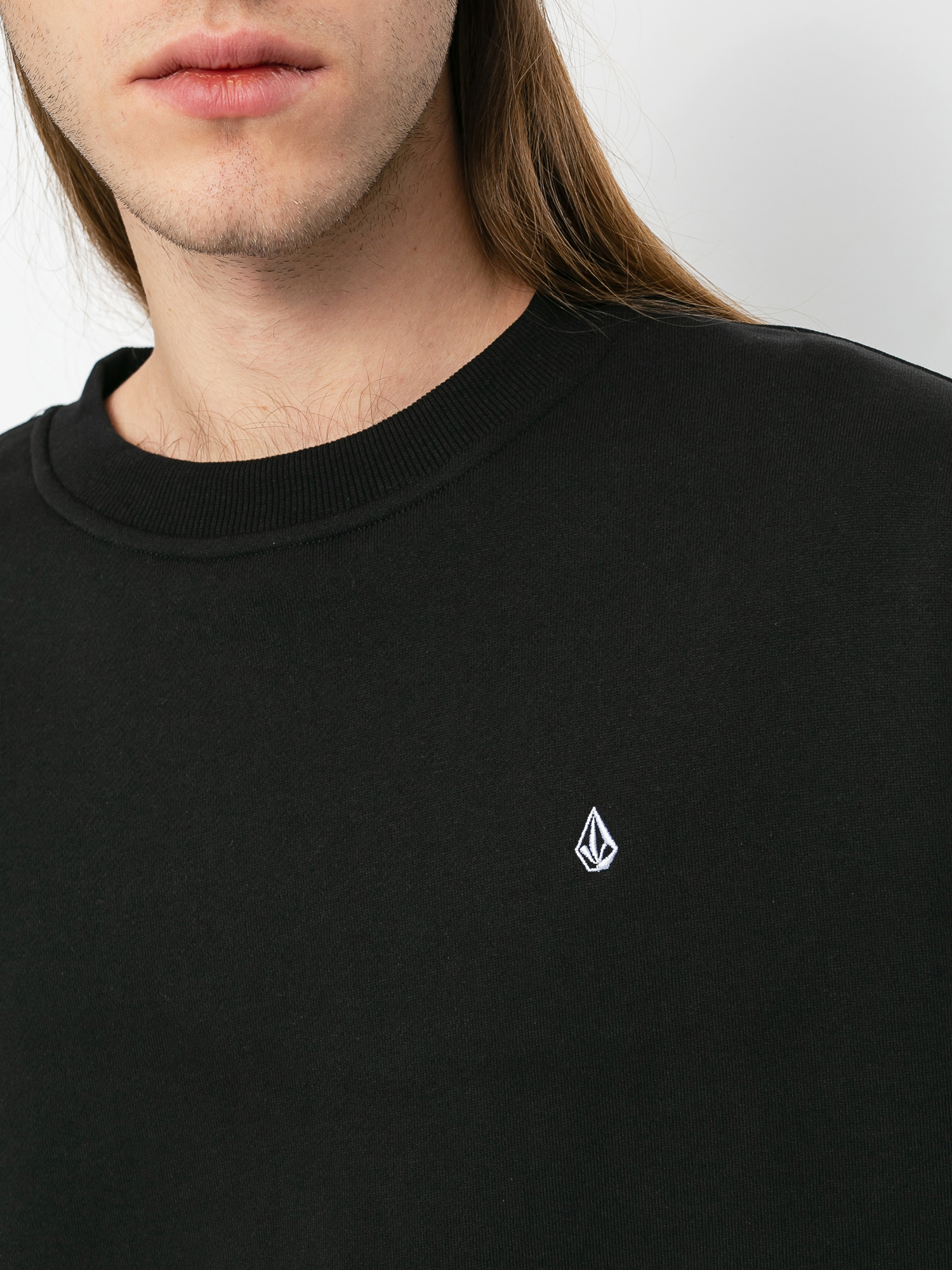 Bluza Volcom Erith (black)