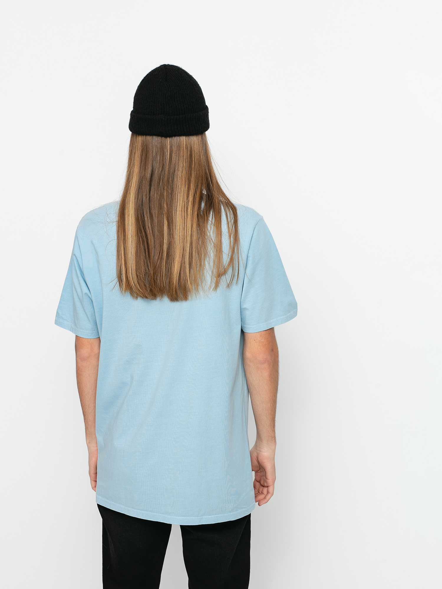 T-shirt Volcom Solid Stone Emb (aether blue)