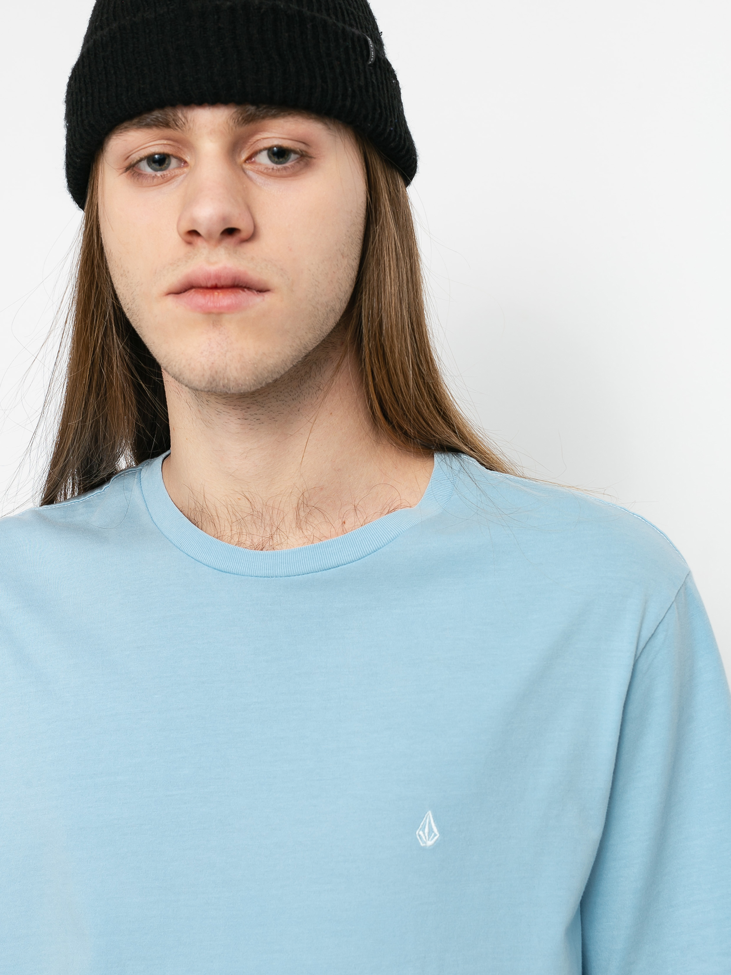 T-shirt Volcom Solid Stone Emb (aether blue)
