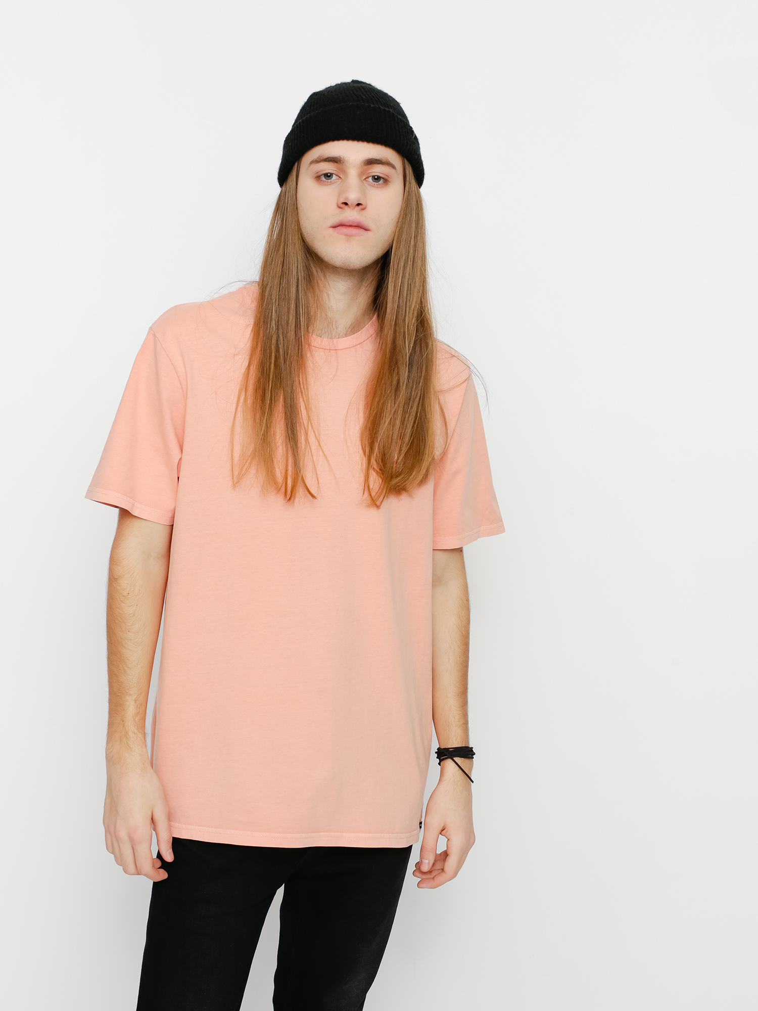 T-shirt Volcom Solid Stone Emb (clay orange)