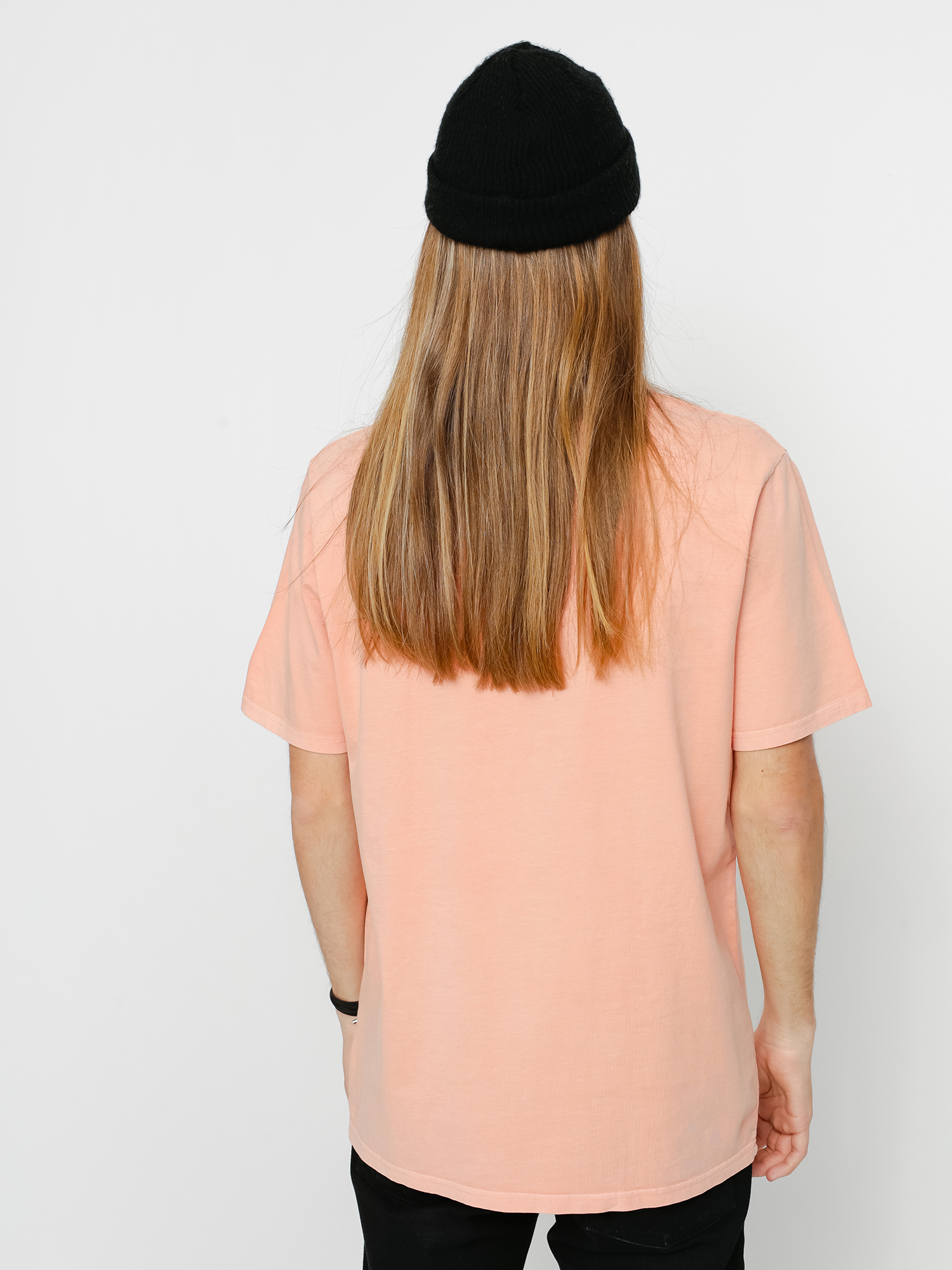 T-shirt Volcom Solid Stone Emb (clay orange)