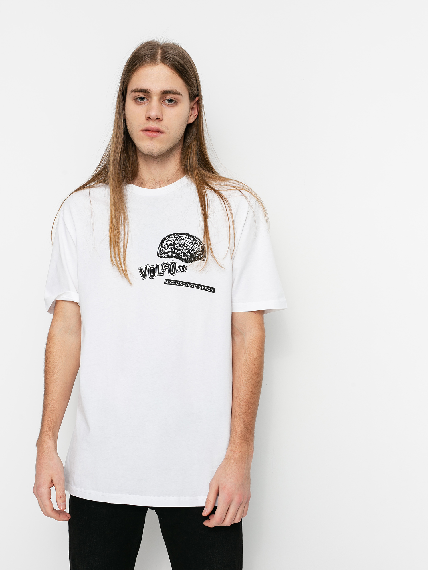 T-shirt Volcom Cosmogramma (white)