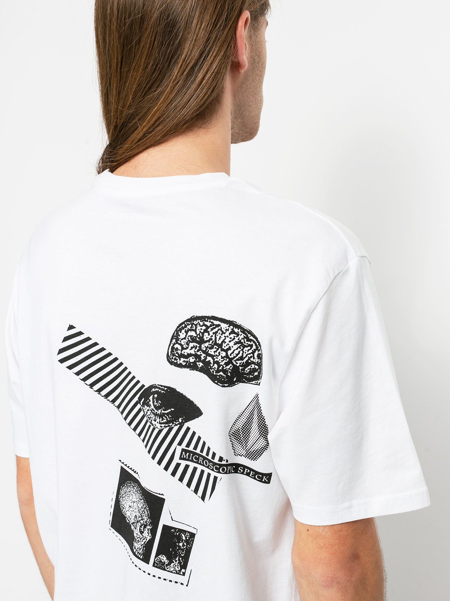 T-shirt Volcom Cosmogramma (white)