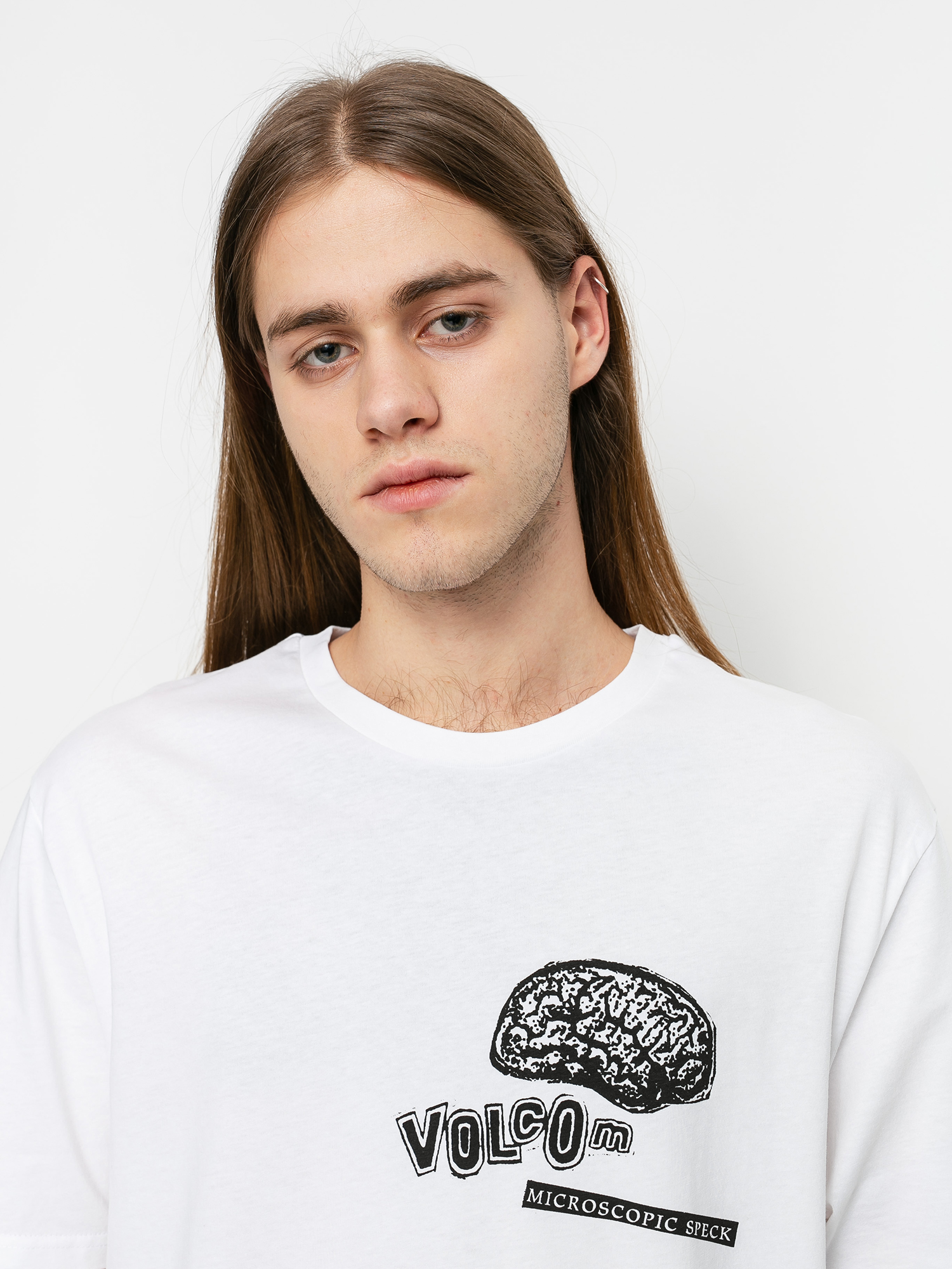 T-shirt Volcom Cosmogramma (white)