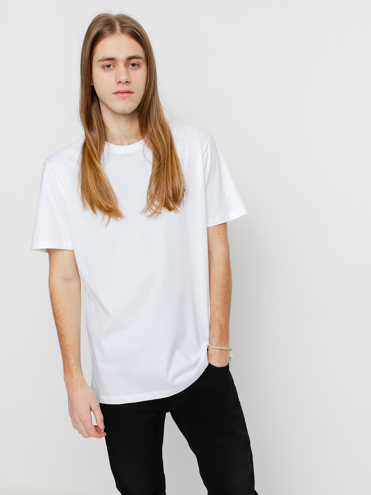 T-shirt Volcom Freak City Fa (white)