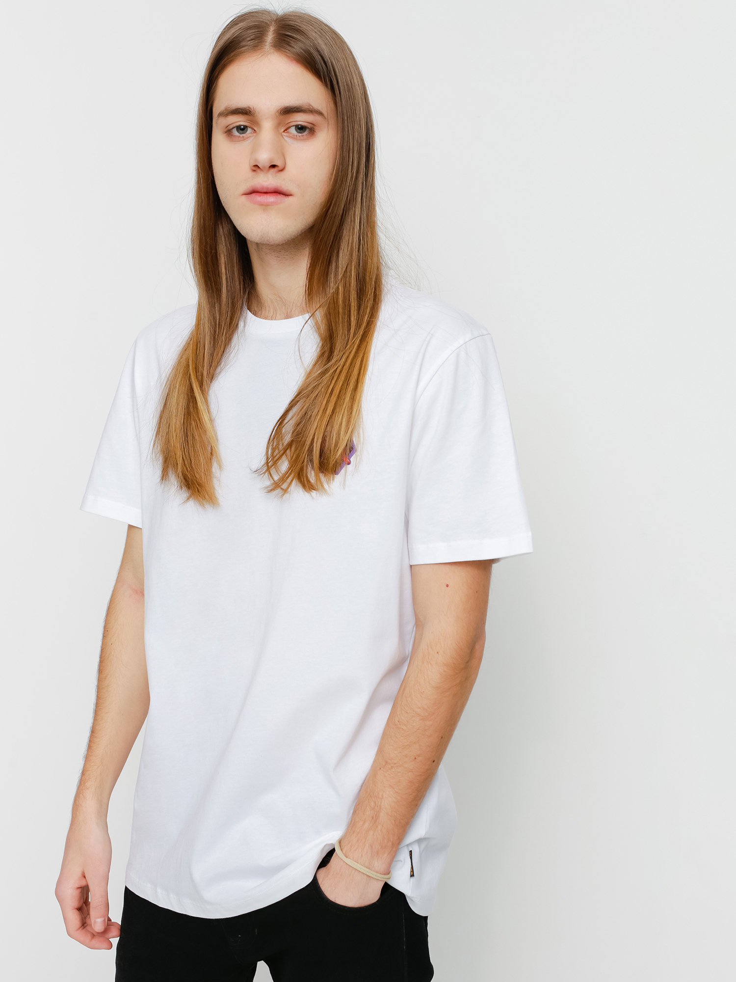 T-shirt Volcom Freak City Fa (white)