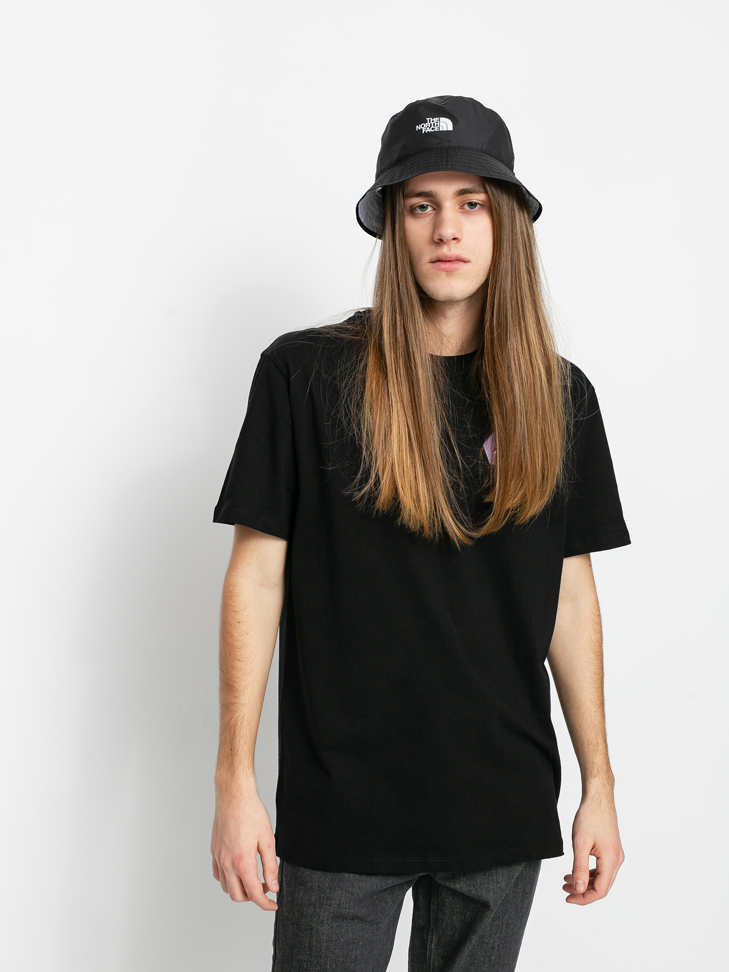 T-shirt Volcom M. Loeffler 2 Fa (black)