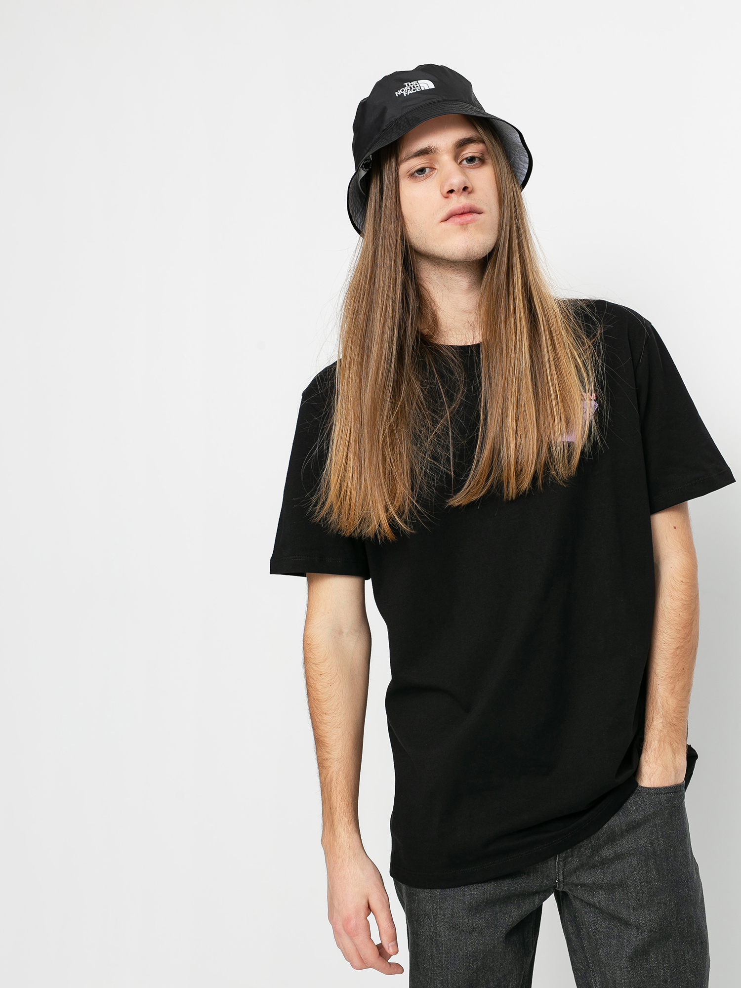 T-shirt Volcom M. Loeffler 2 Fa (black)