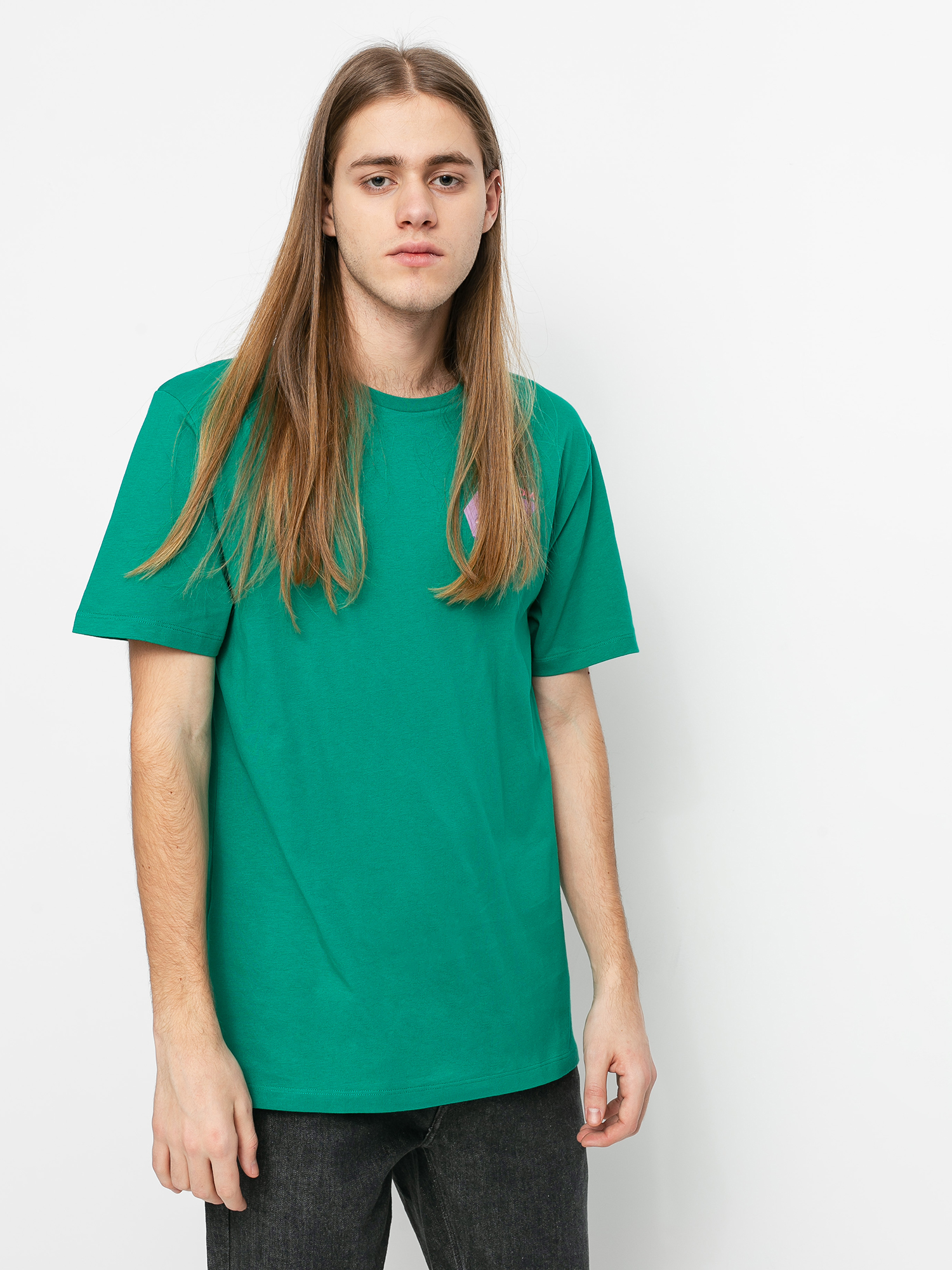 T-shirt Volcom M. Loeffler Fa (synergy green)