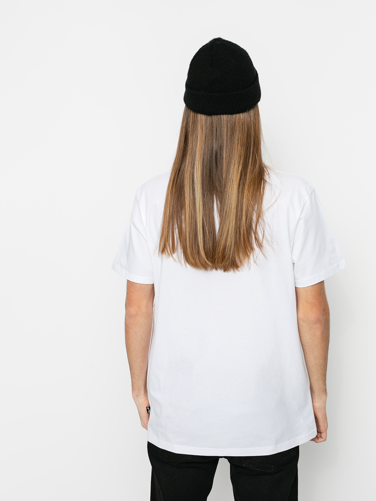 T-shirt Billabong State Beach (white)
