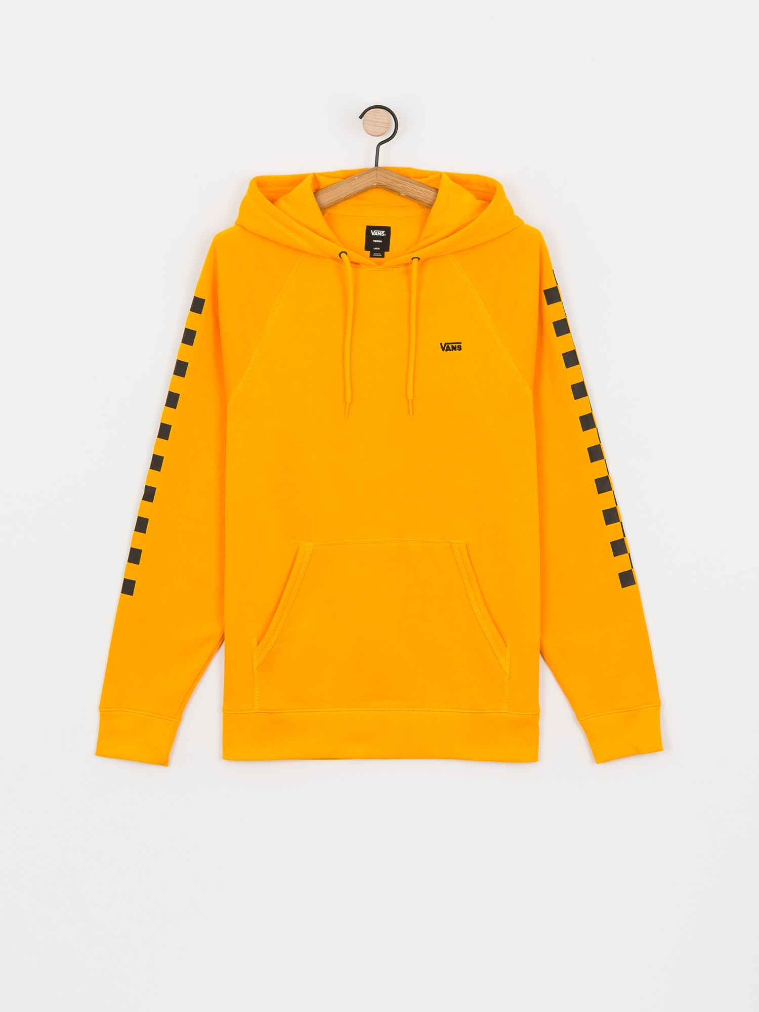 Bluza z kapturem Vans Versa HD (saffron)