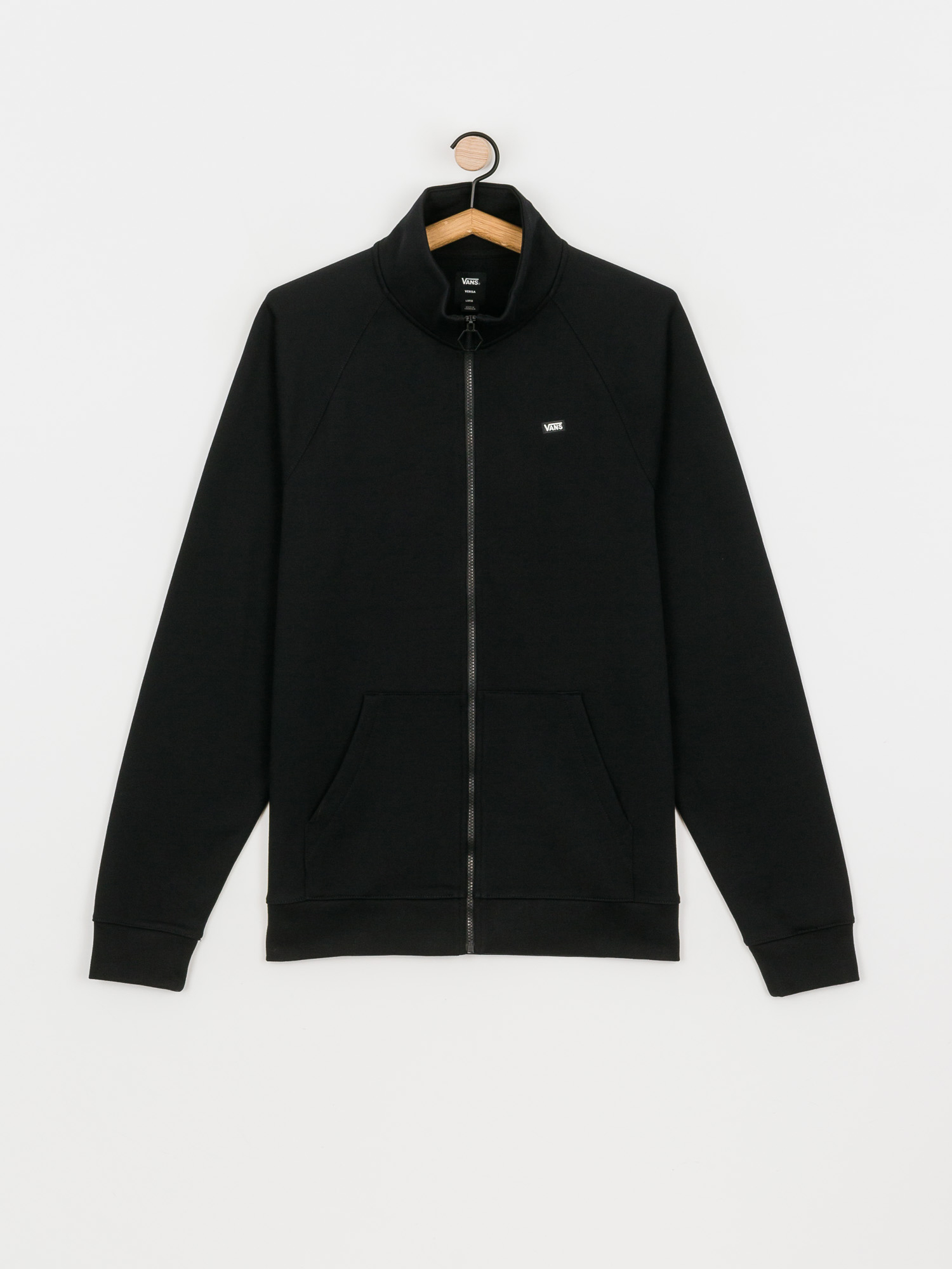 Bluza Vans Versa Track Jacket Dx (black)