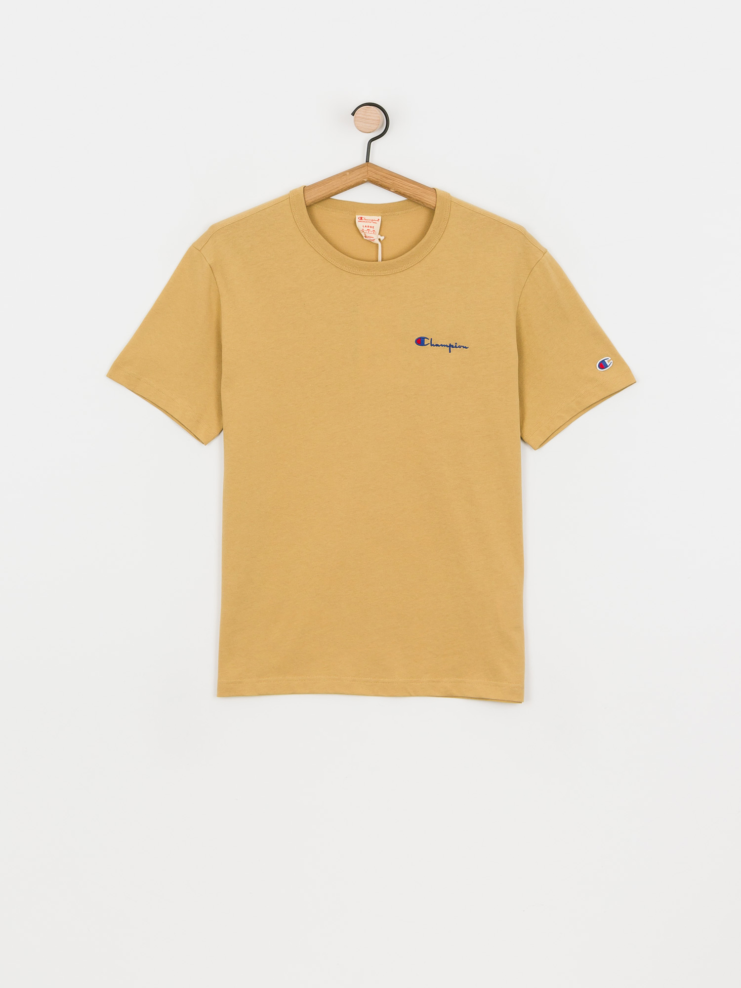 T-shirt Champion Crewneck 214279 (prr)