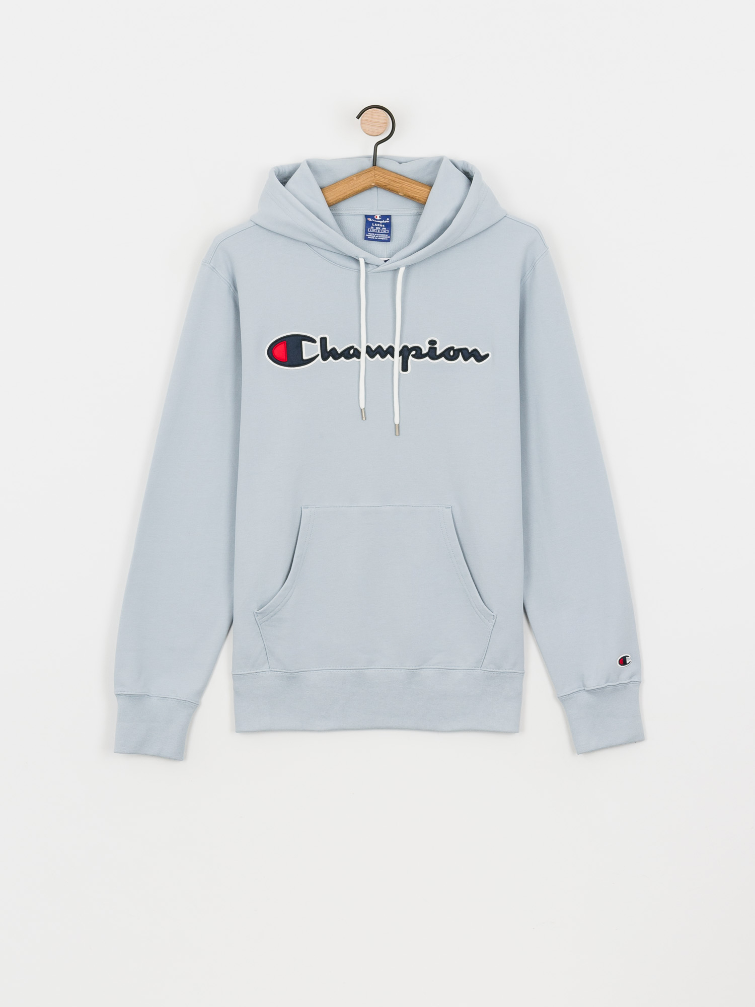Bluza z kapturem Champion Sweatshirt HD 214183 (bfg)