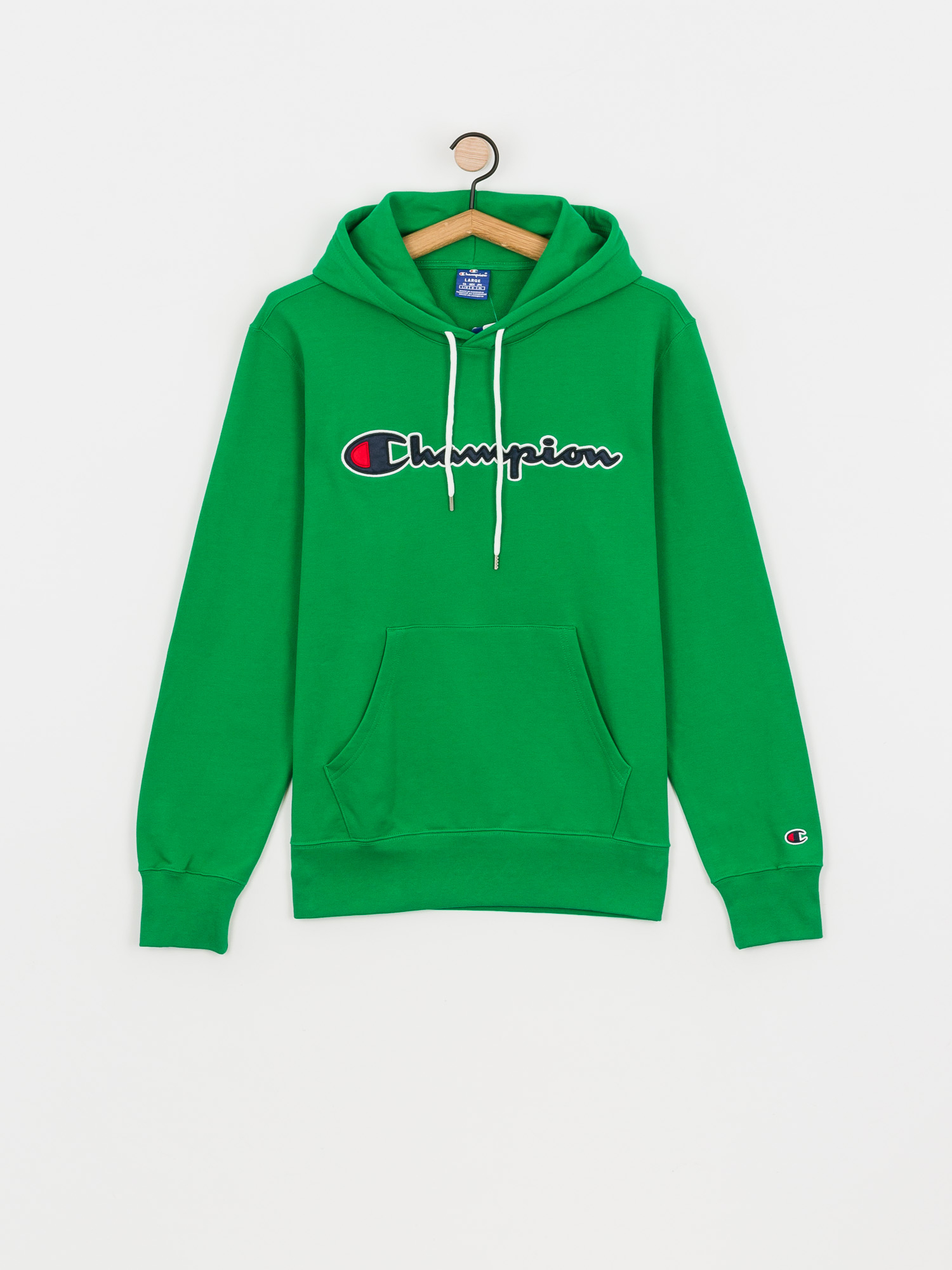 Bluza z kapturem Champion Sweatshirt HD 214183 (jpr)
