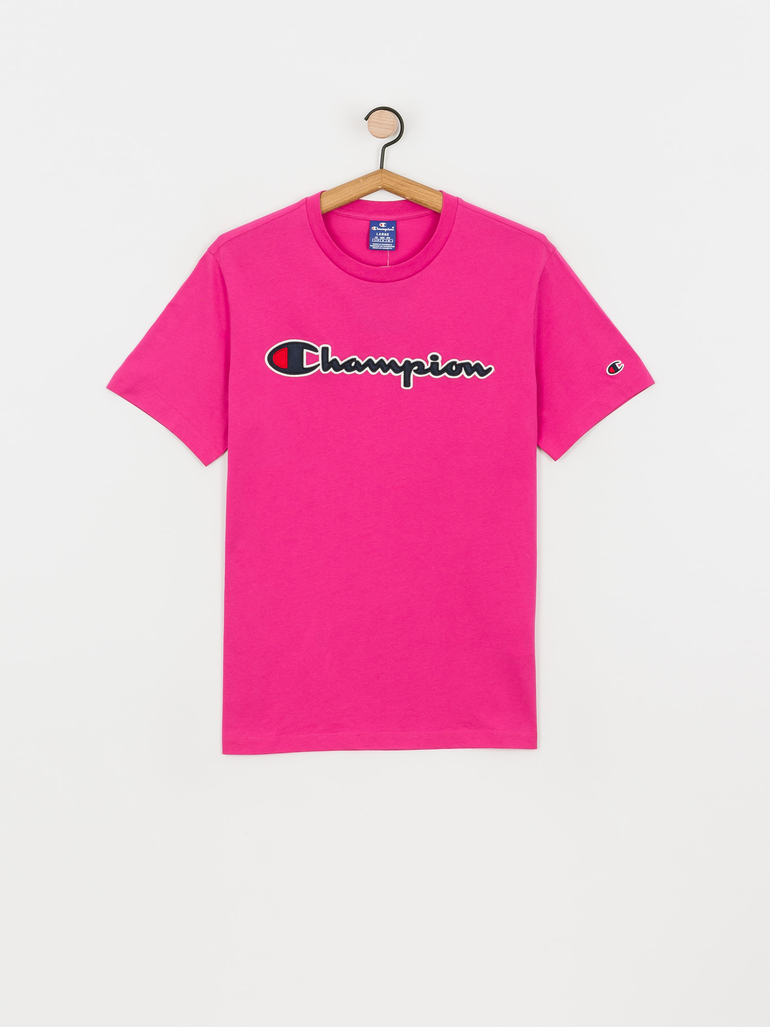 T-shirt Champion Crewneck 214194 (lir)