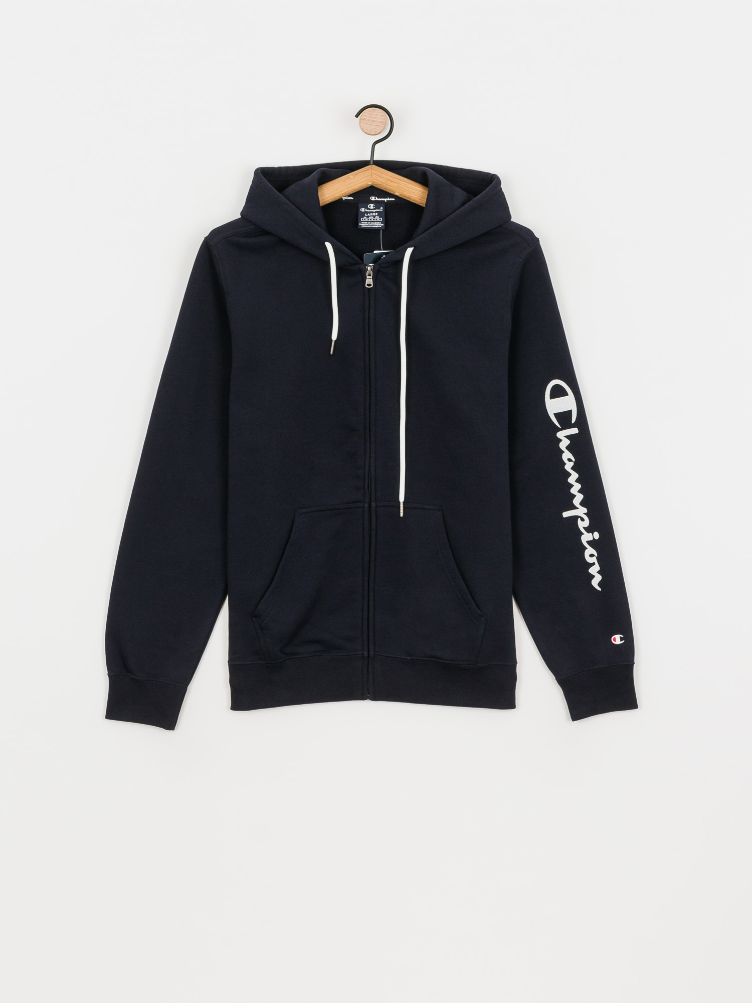 Bluza z kapturem Champion Legacy Sweatshirt ZHD 214139 (nny)