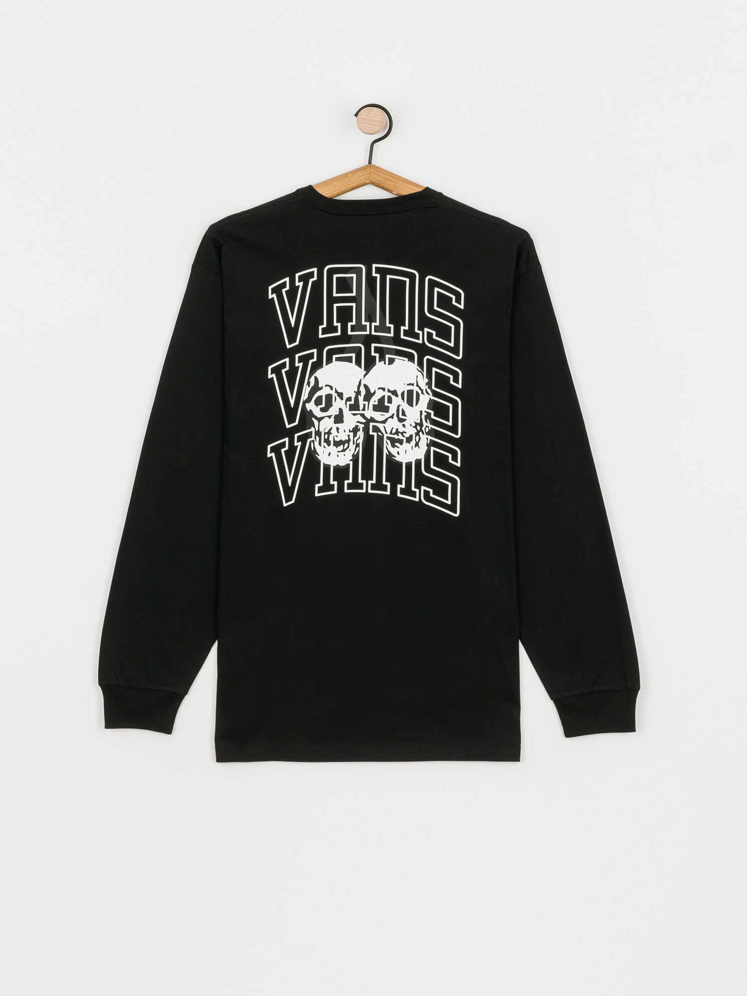 Longsleeve Vans New Varsity (black)