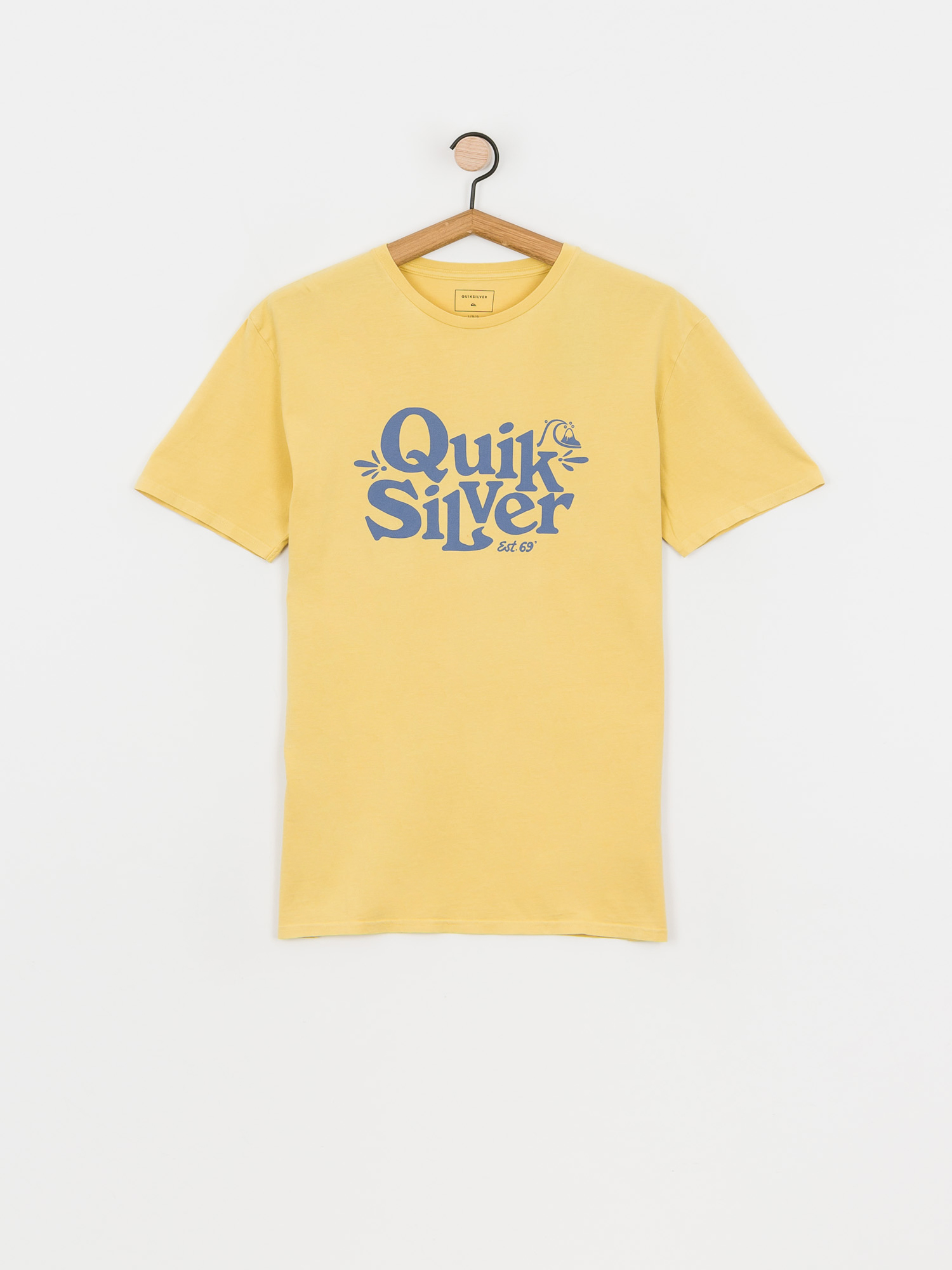 T-shirt Quiksilver Tall Heights (rattan)