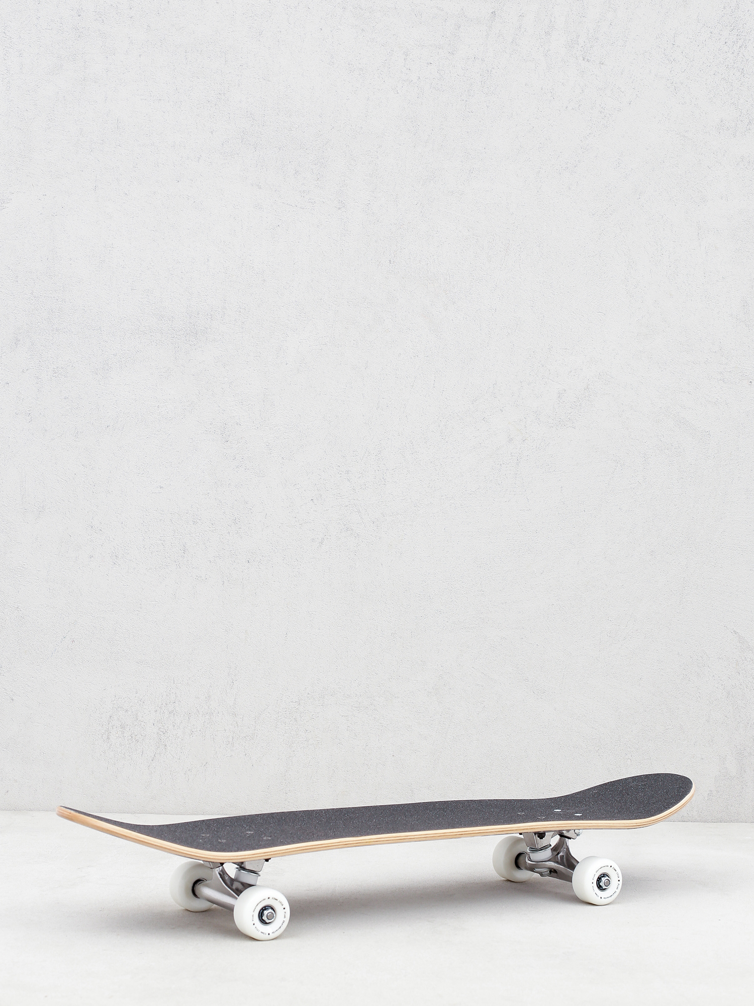 Deskorolka Nervous Classic Logo (black)