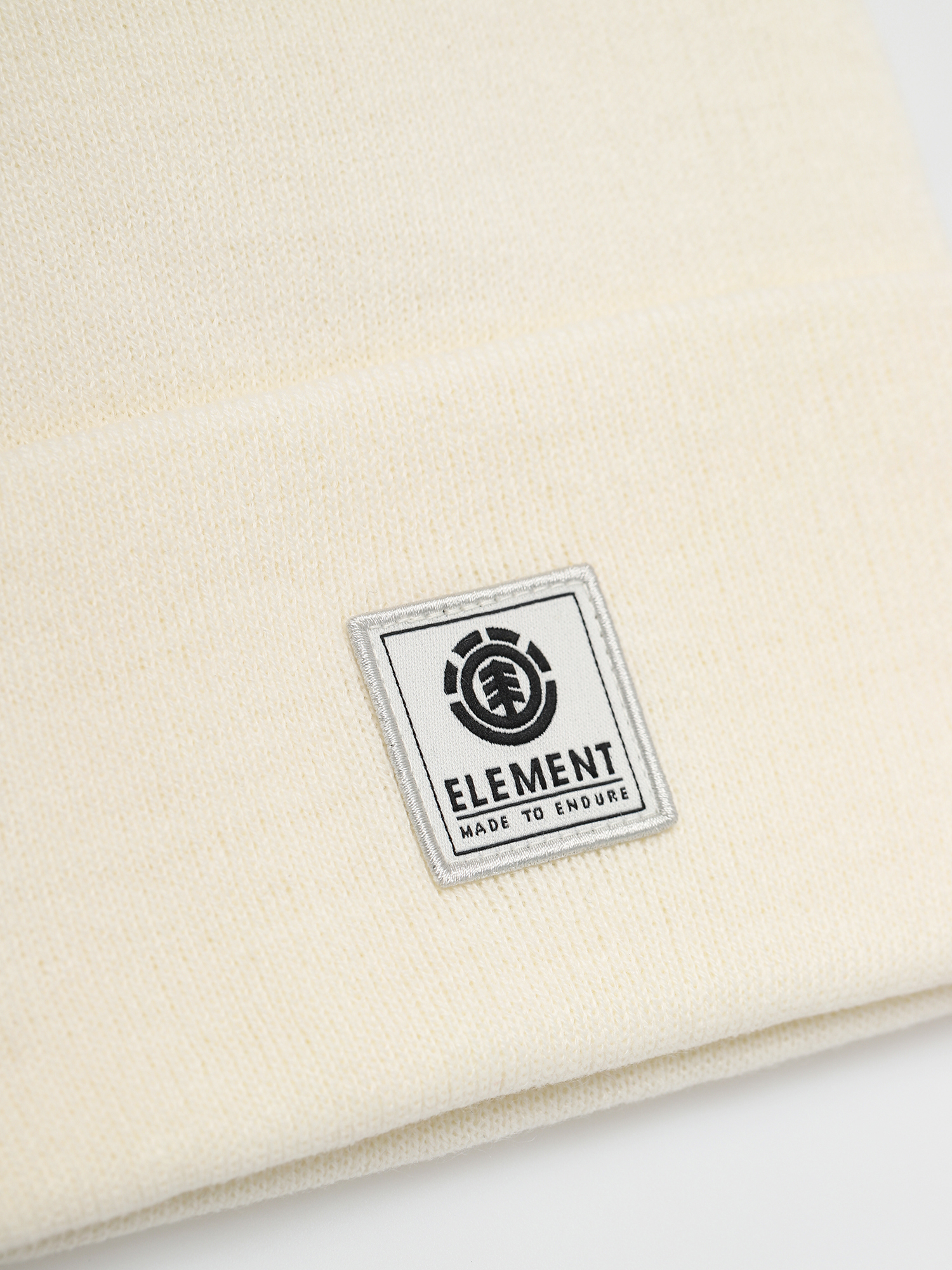 Czapka zimowa Element Dusk Beanie (bone white)