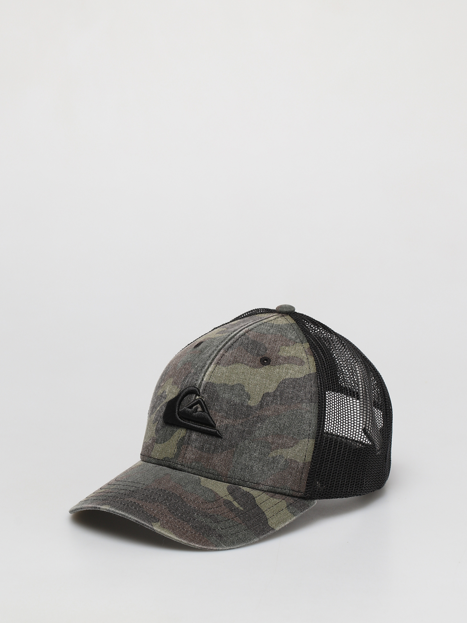 Czapka z daszkiem Quiksilver Grounder ZD (camo)