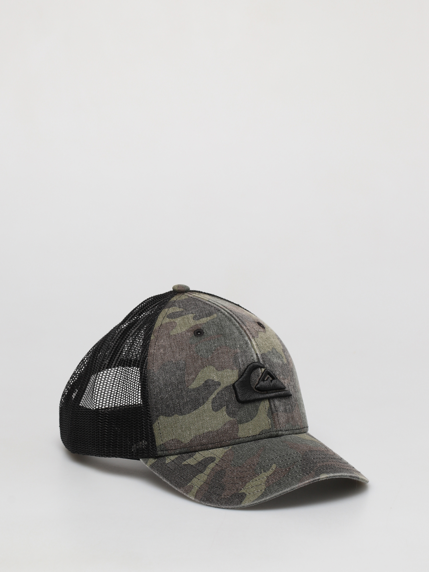 Czapka z daszkiem Quiksilver Grounder ZD (camo)