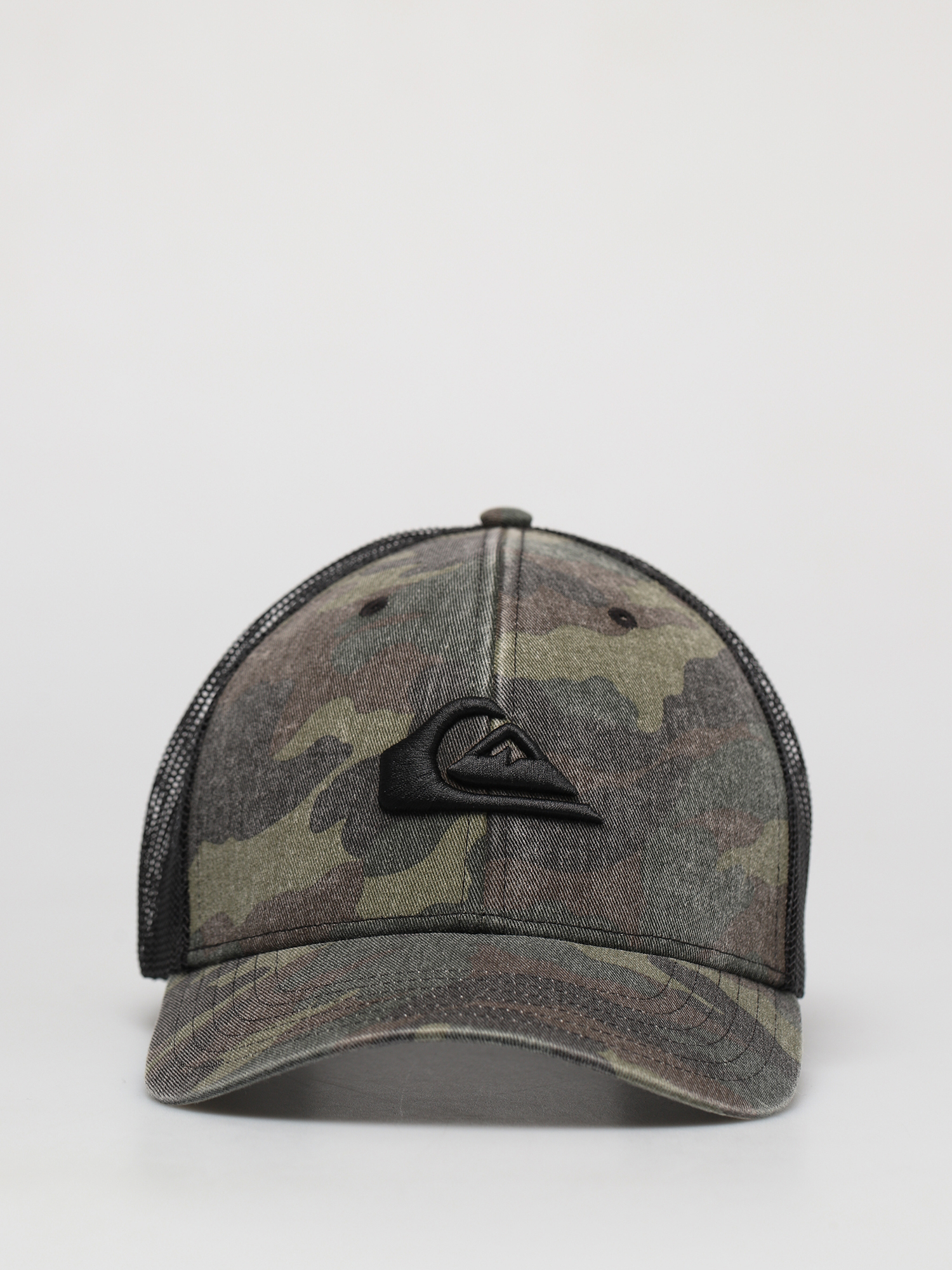 Czapka z daszkiem Quiksilver Grounder ZD (camo)