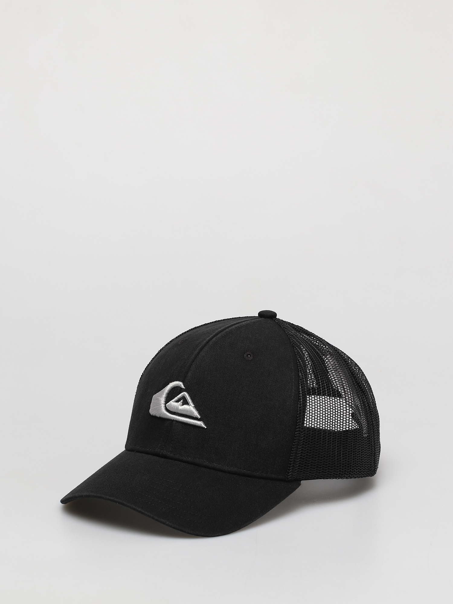 Czapka z daszkiem Quiksilver Grounder ZD (black)