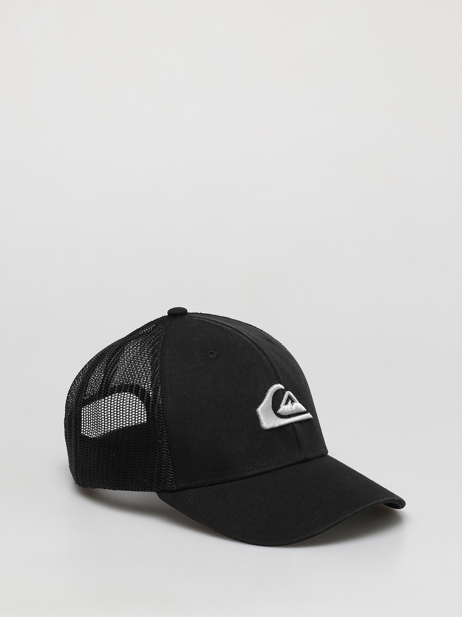Czapka z daszkiem Quiksilver Grounder ZD (black)