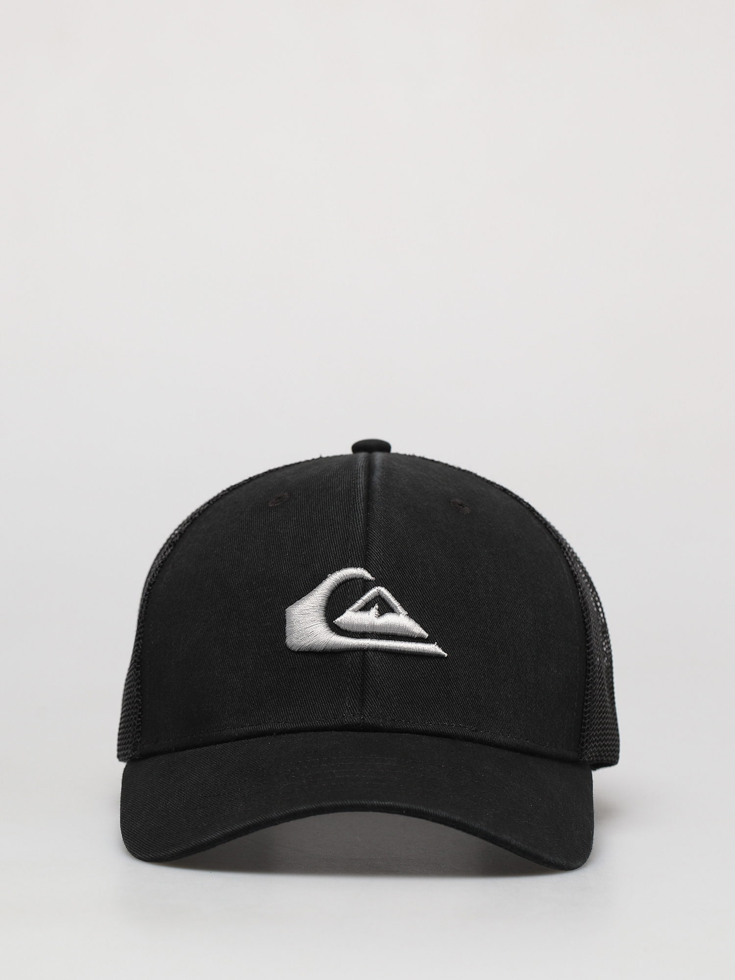 Czapka z daszkiem Quiksilver Grounder ZD (black)