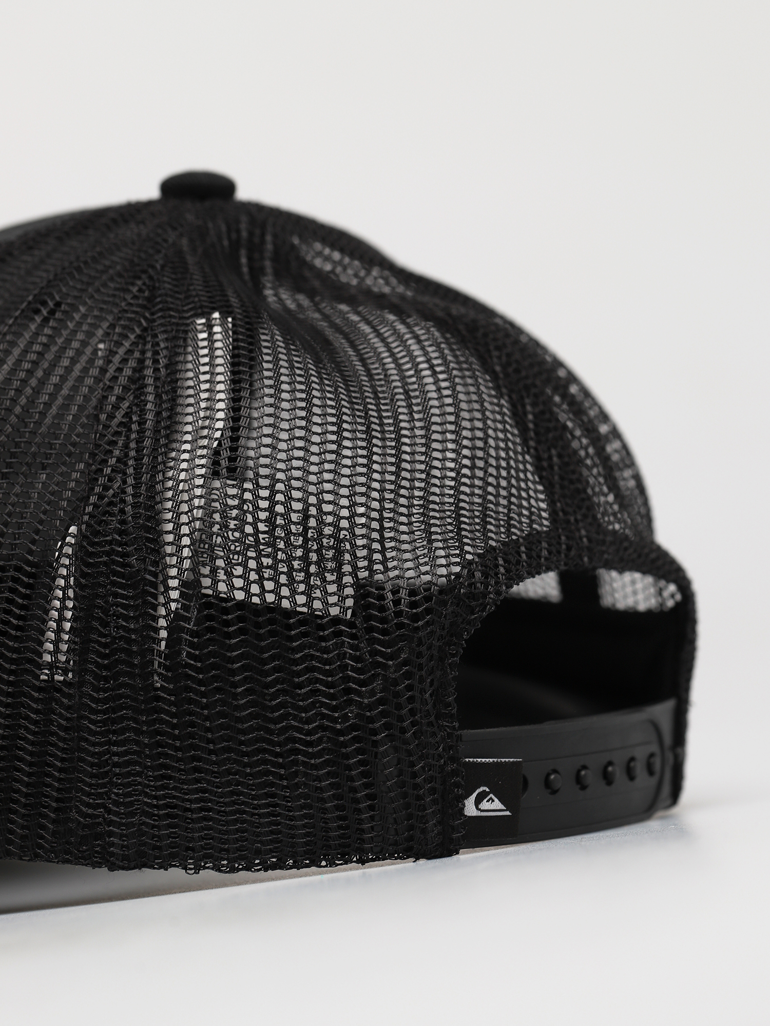 Czapka z daszkiem Quiksilver Grounder ZD (black)