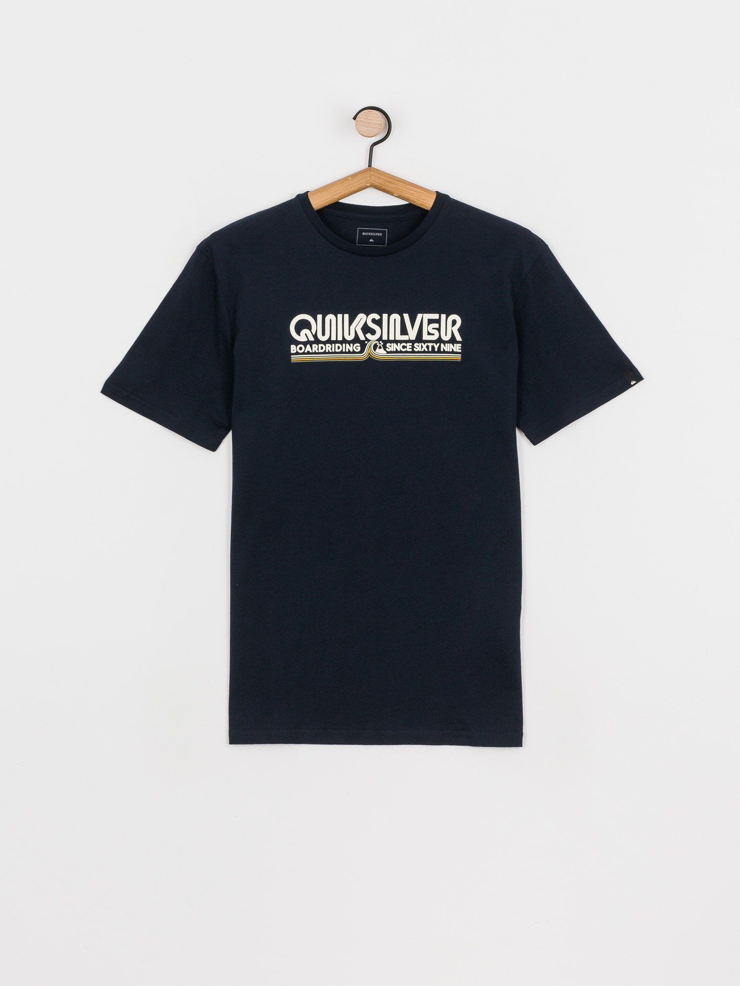 T-shirt Quiksilver Like Gold (navy blazer)