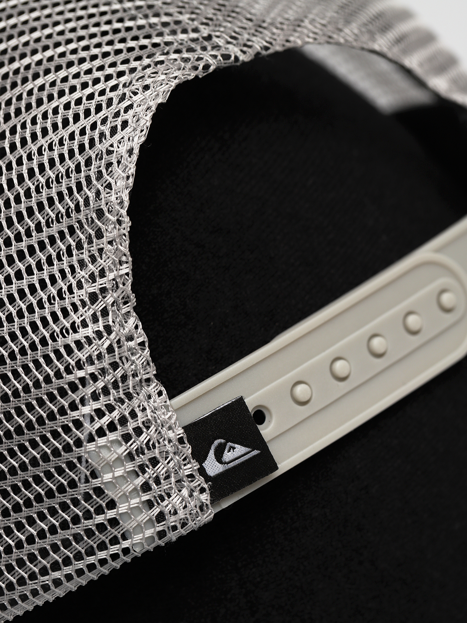 Czapka z daszkiem Quiksilver Tweaked Out ZD (black)