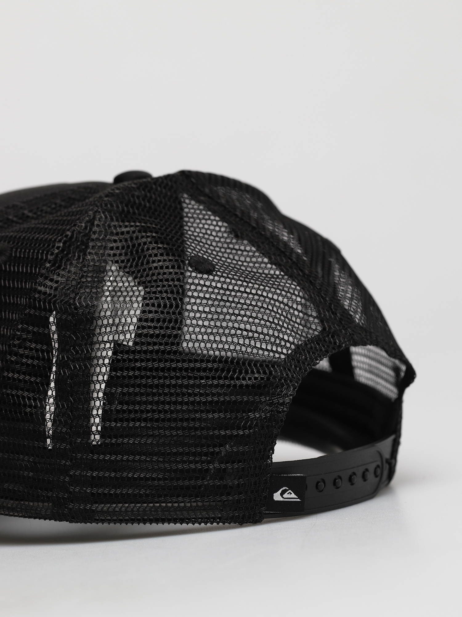 Czapka z daszkiem Quiksilver Sun Faded Trucker ZD (black)