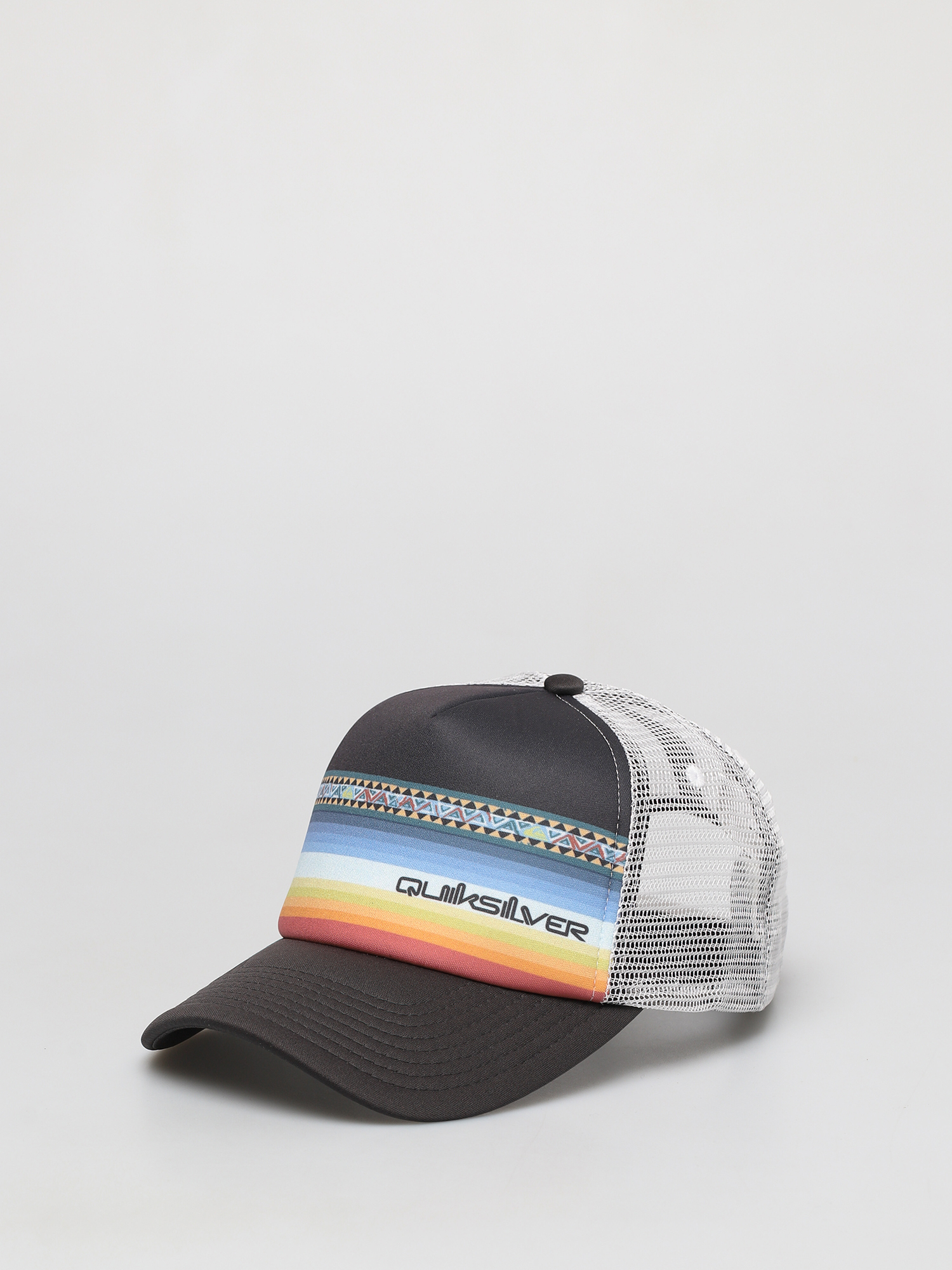 Czapka z daszkiem Quiksilver Sun Faded Trucker ZD (india ink)