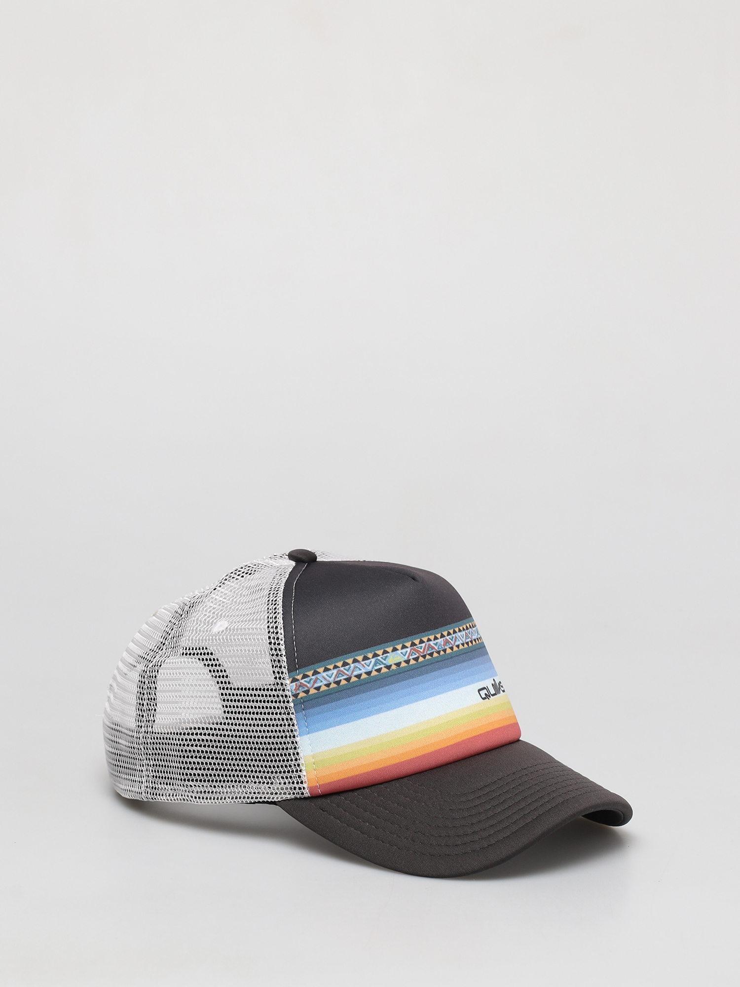 Czapka z daszkiem Quiksilver Sun Faded Trucker ZD (india ink)