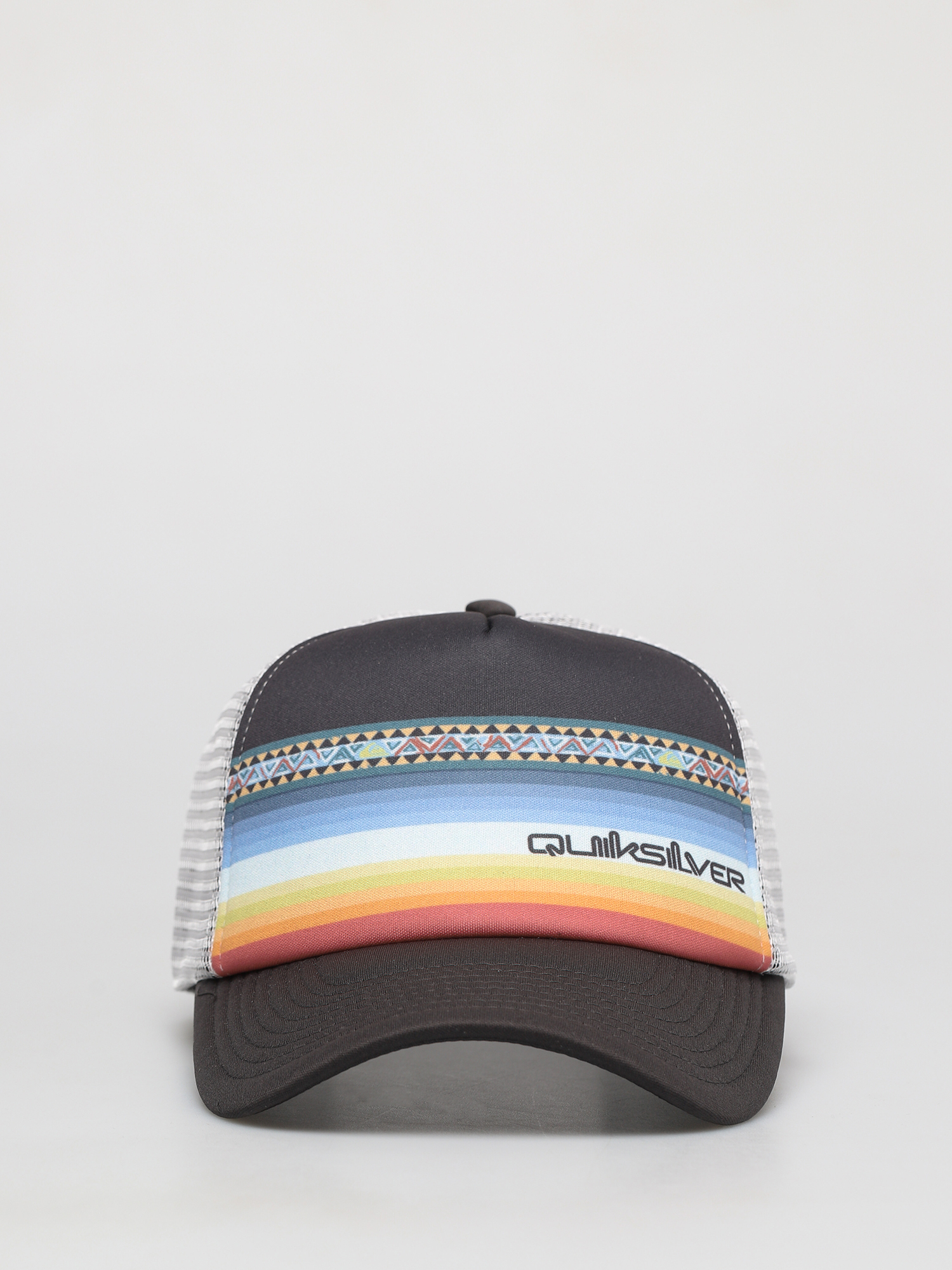 Czapka z daszkiem Quiksilver Sun Faded Trucker ZD (india ink)