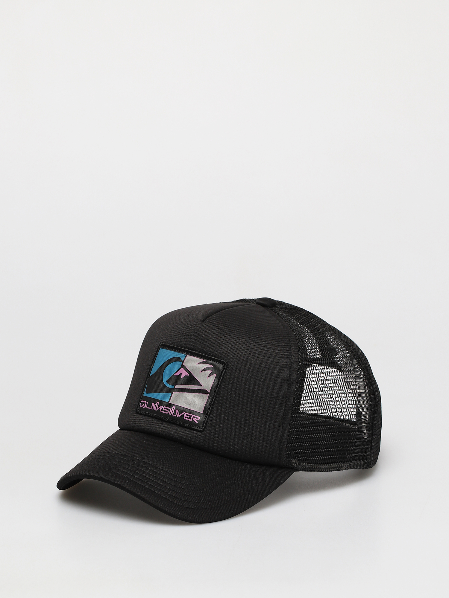 Czapka z daszkiem Quiksilver Standardize ZD (black)