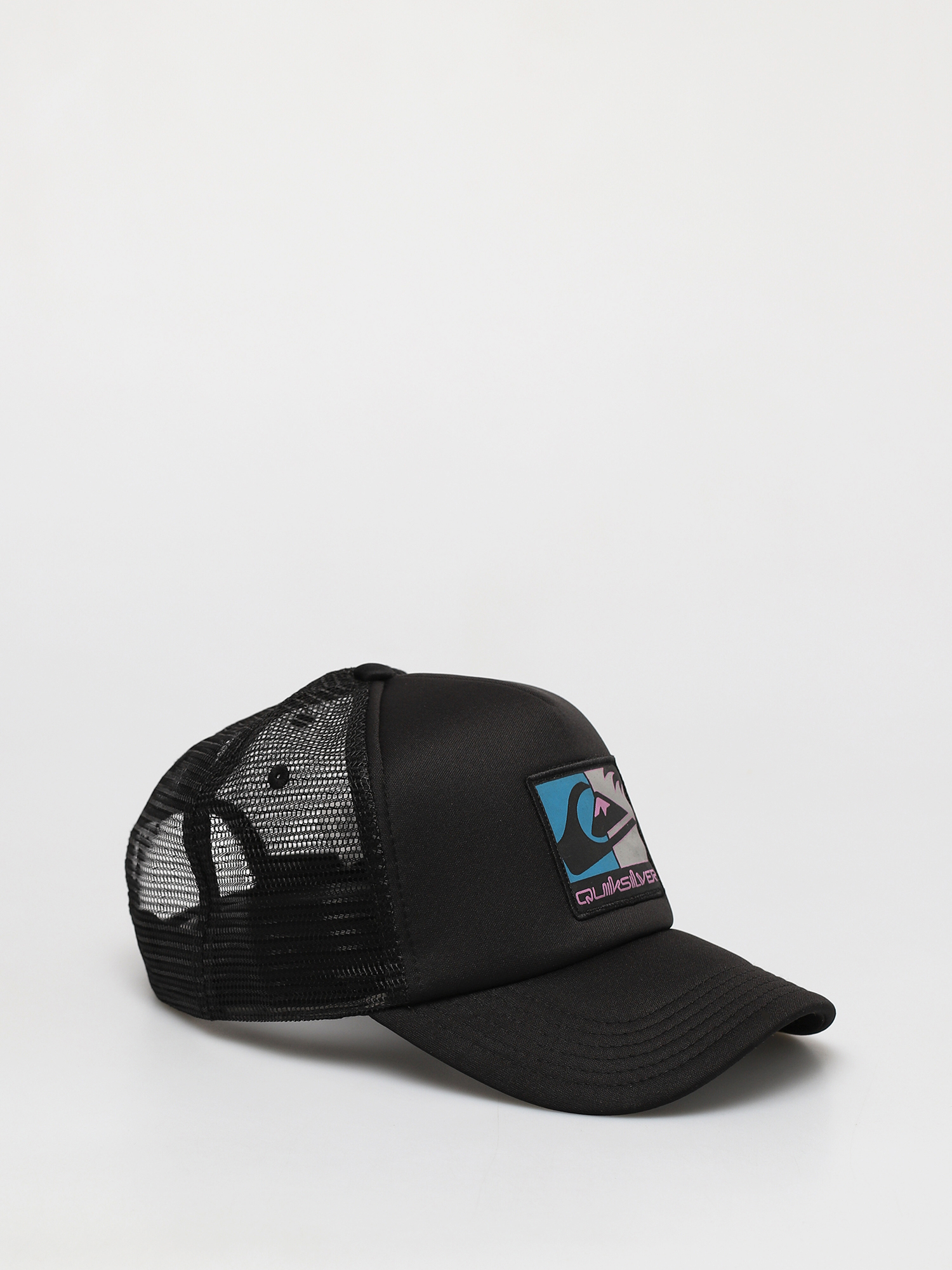 Czapka z daszkiem Quiksilver Standardize ZD (black)