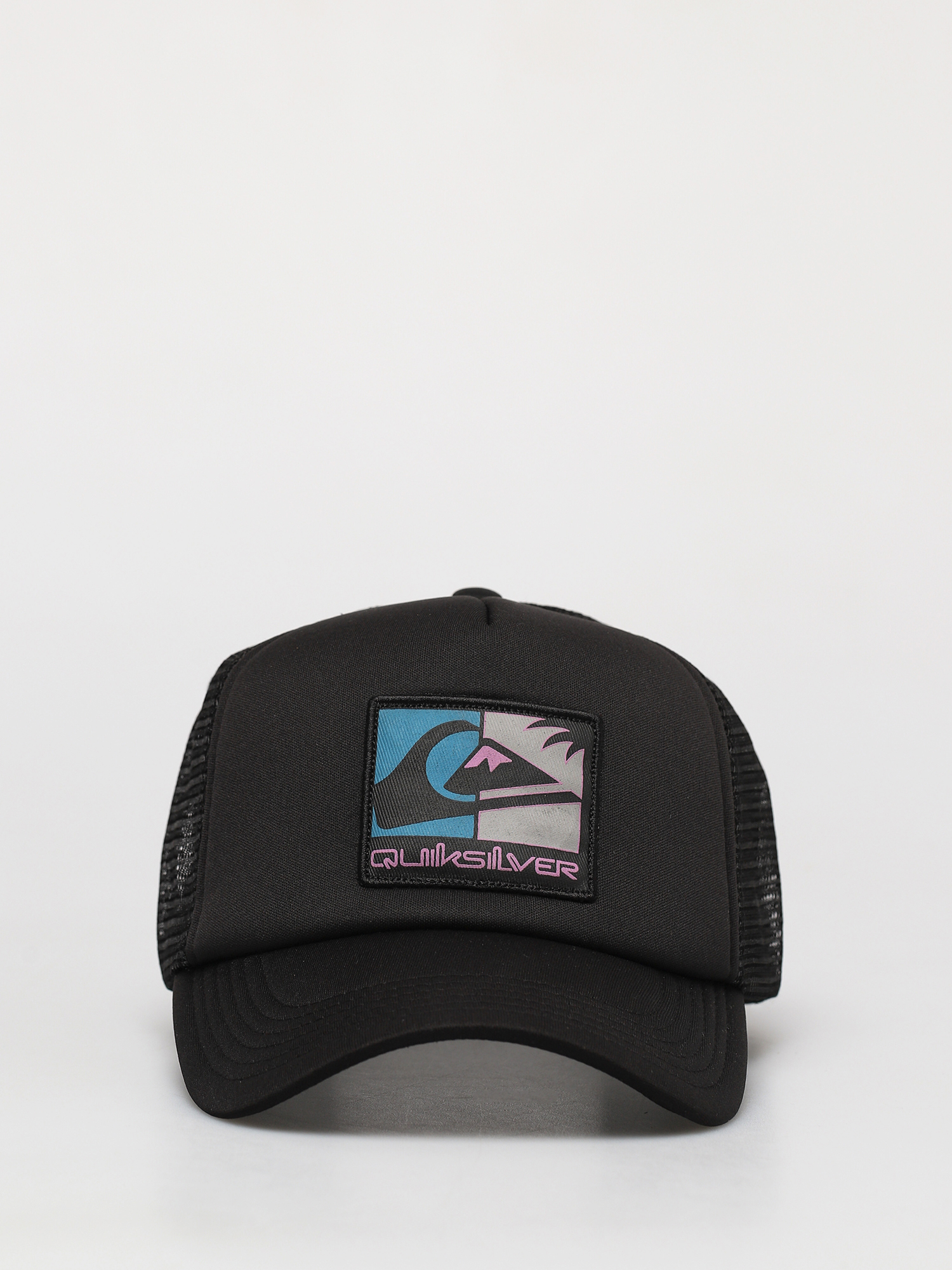 Czapka z daszkiem Quiksilver Standardize ZD (black)