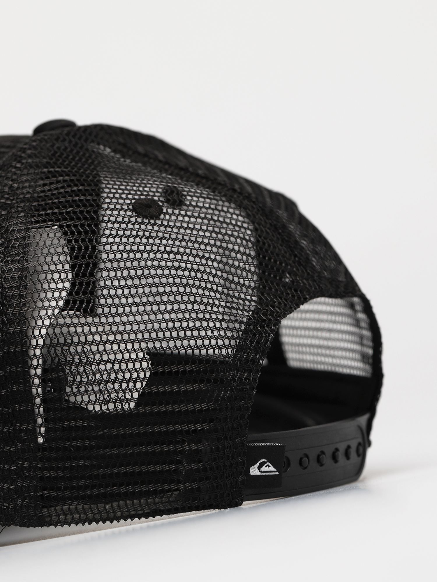 Czapka z daszkiem Quiksilver Standardize ZD (black)