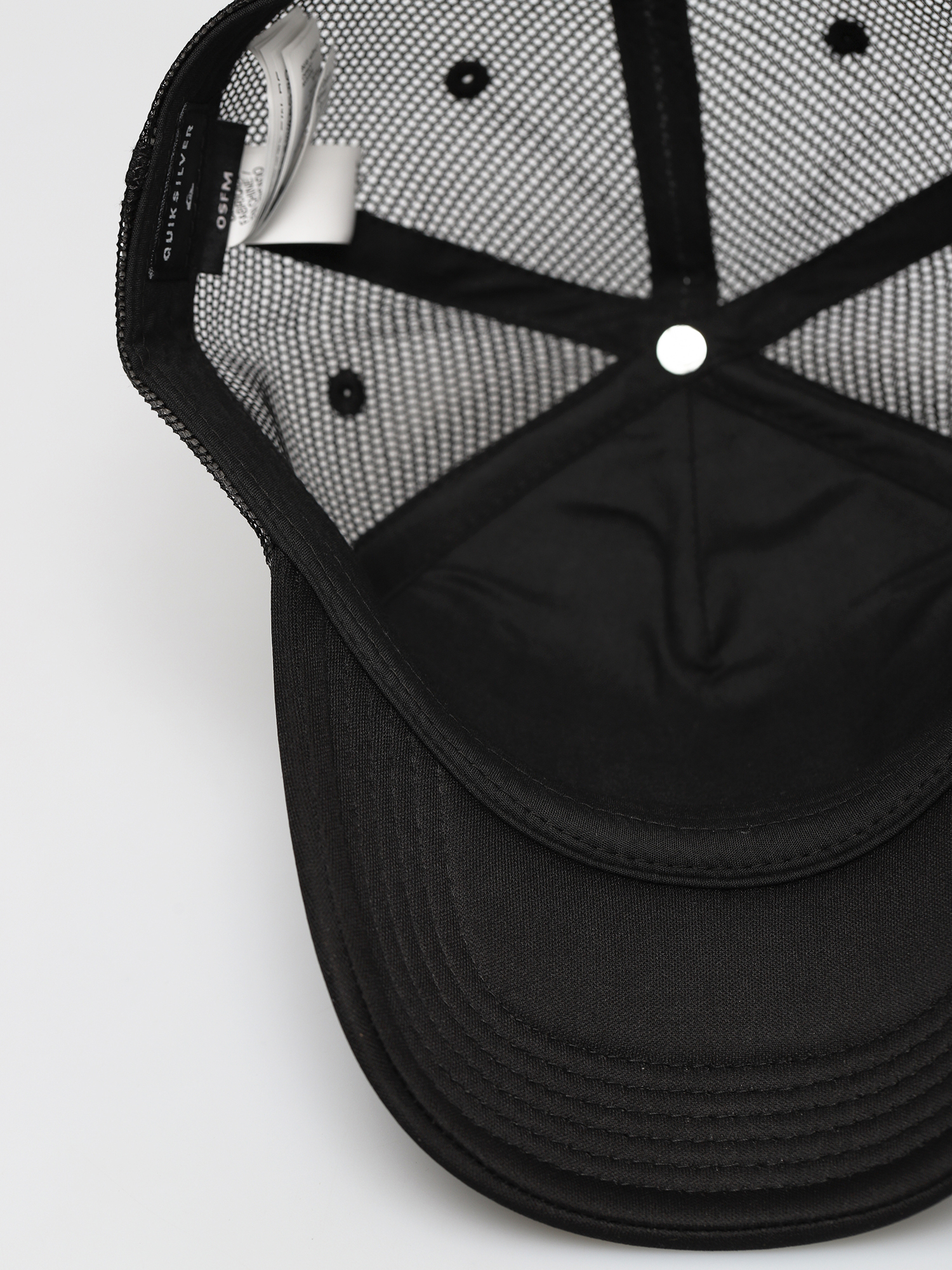 Czapka z daszkiem Quiksilver Standardize ZD (black)