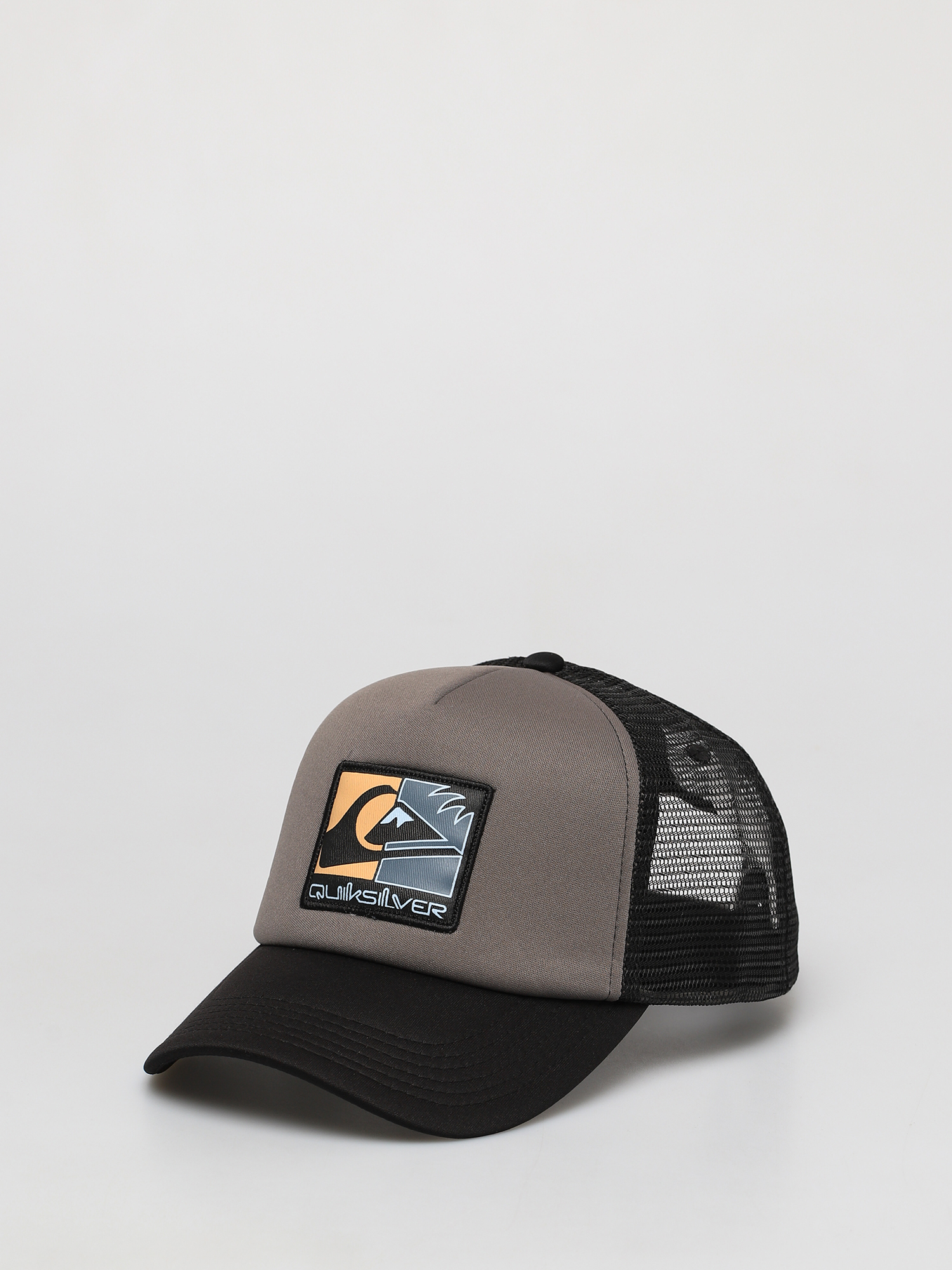 Czapka z daszkiem Quiksilver Standardize ZD (tarmac)