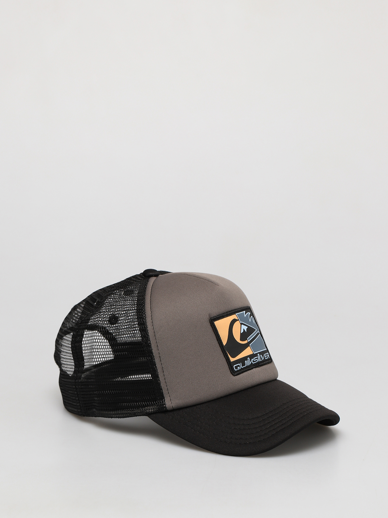 Czapka z daszkiem Quiksilver Standardize ZD (tarmac)