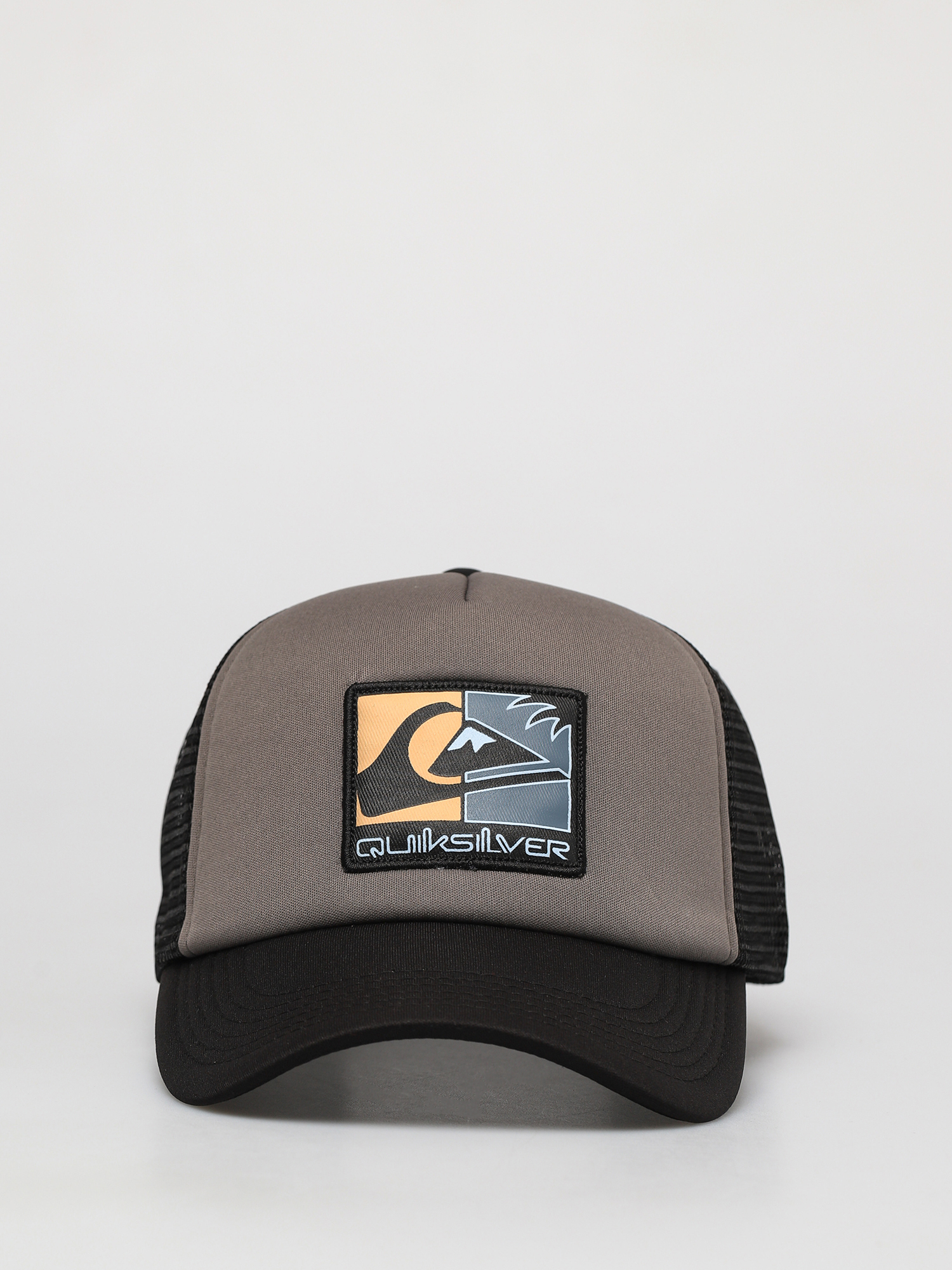 Czapka z daszkiem Quiksilver Standardize ZD (tarmac)