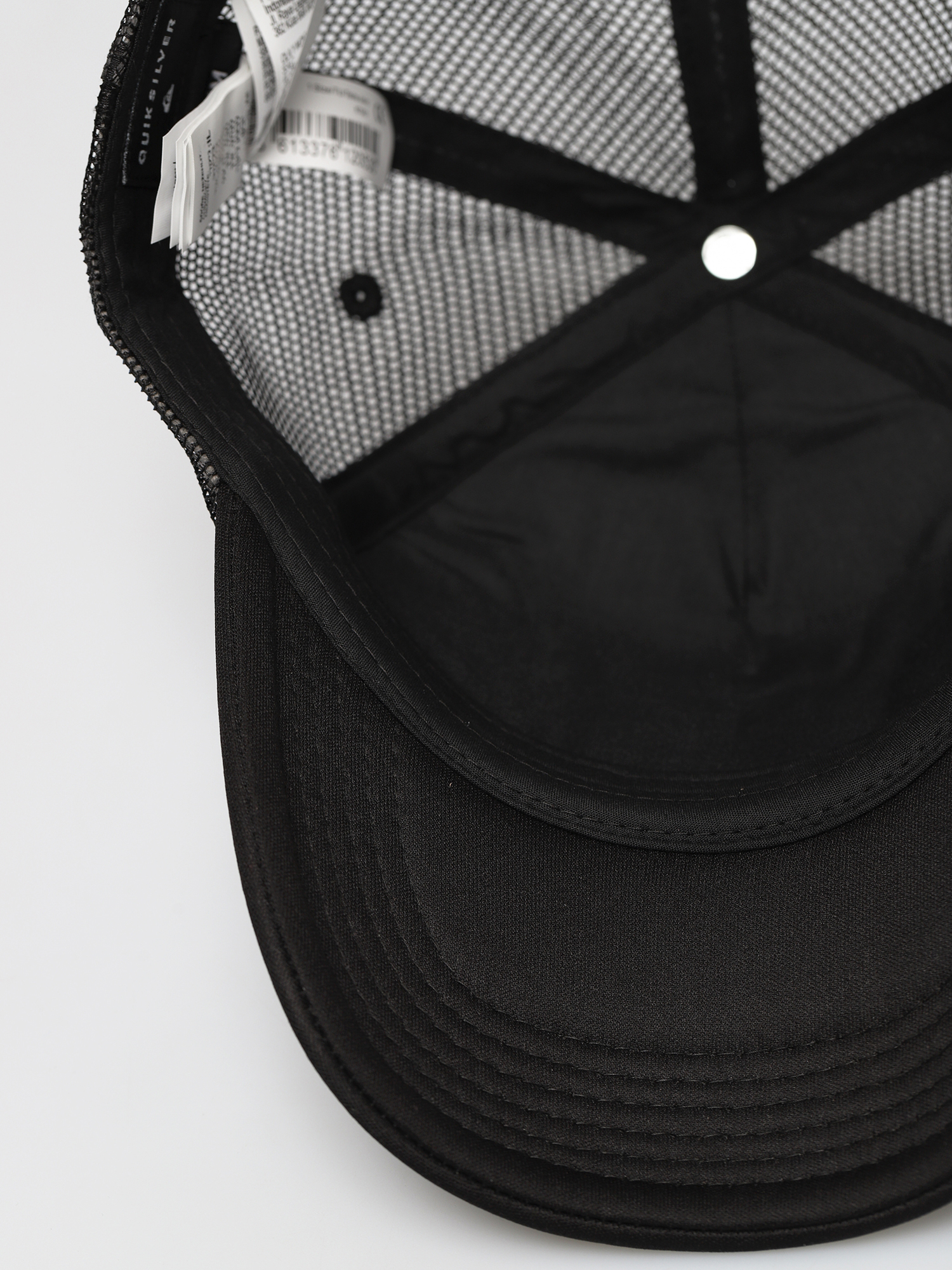 Czapka z daszkiem Quiksilver Standardize ZD (tarmac)